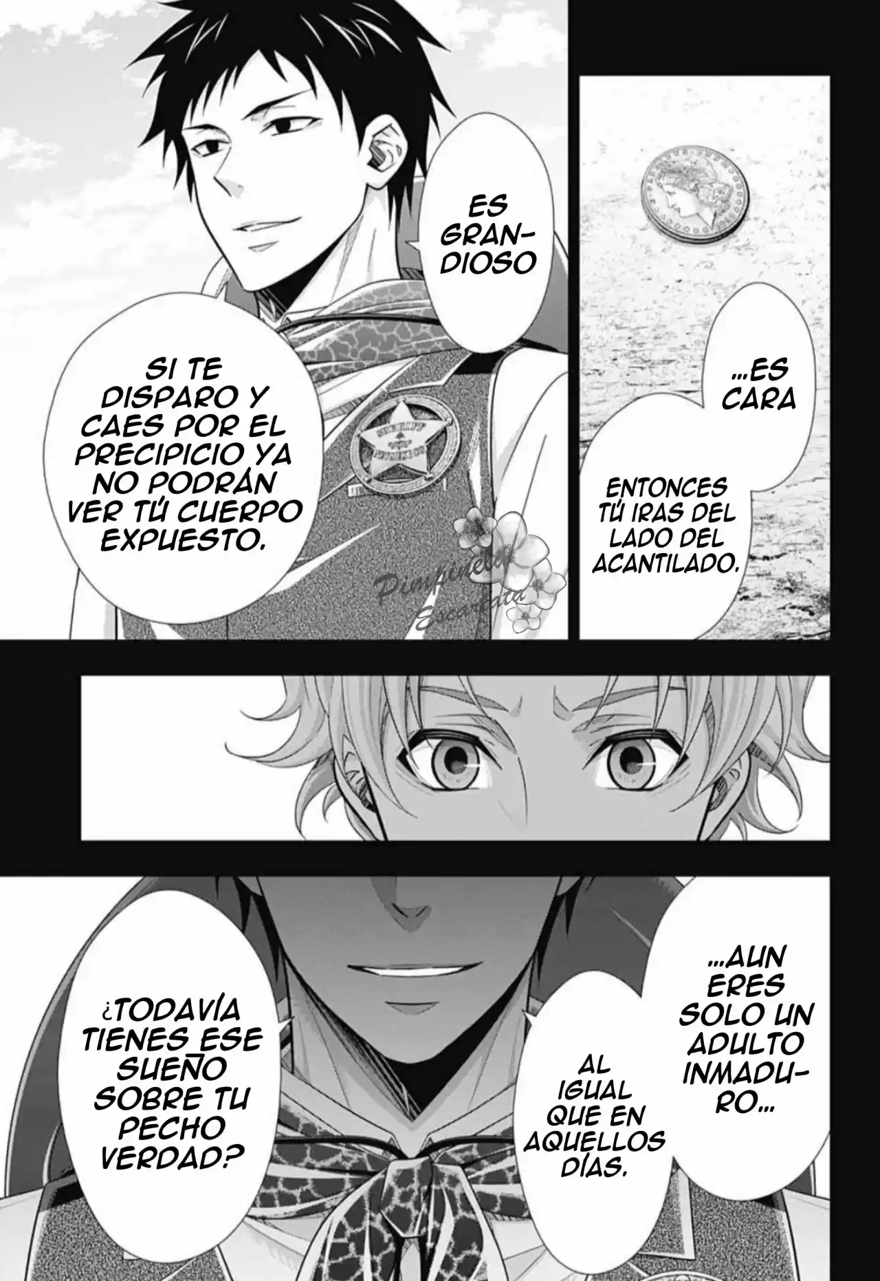 Moriarty El Patriota - Capítulo 69 - Página 33 - LectorTMOo