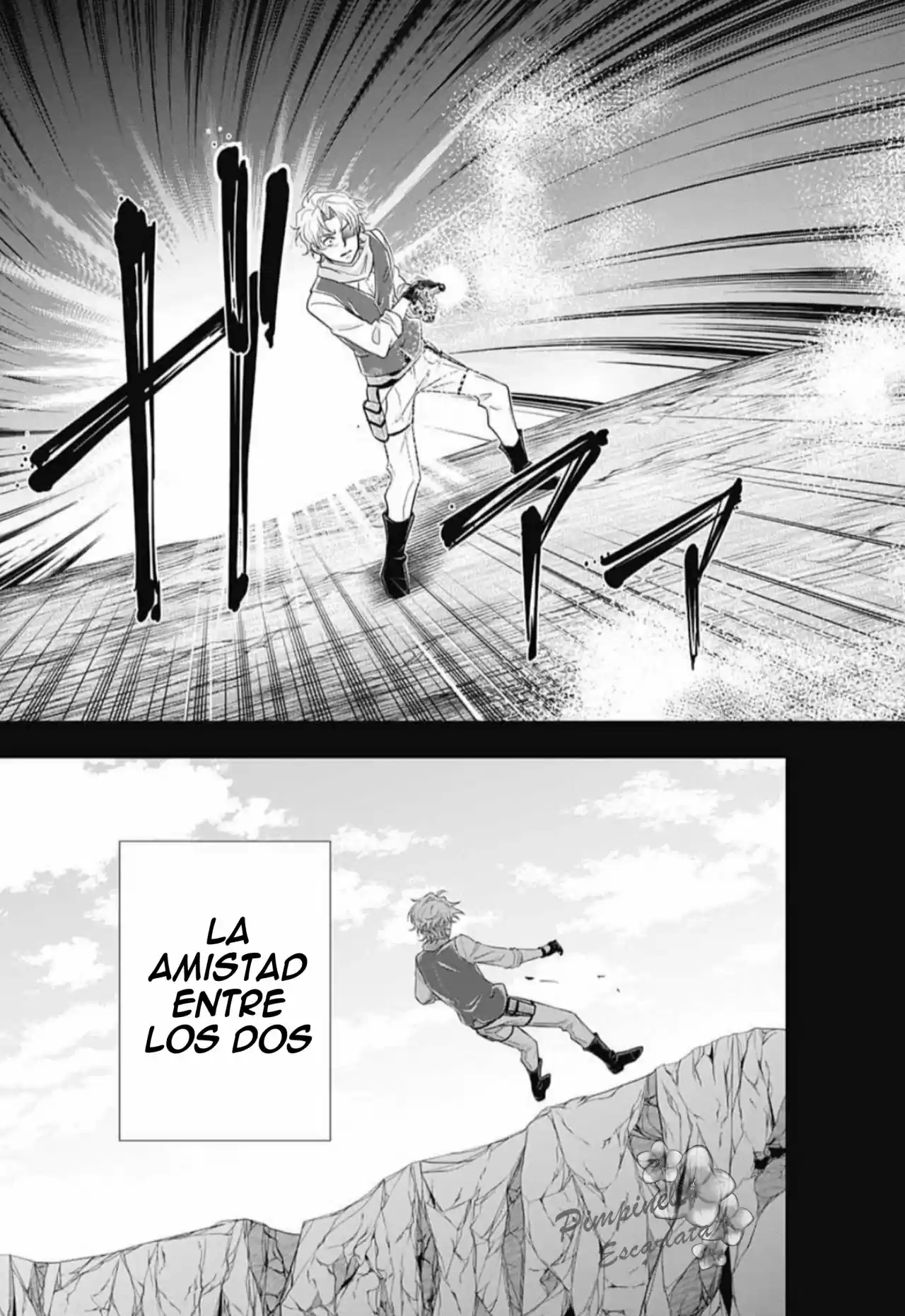 Moriarty El Patriota - Capítulo 69 - Página 37 - LectorTMOo