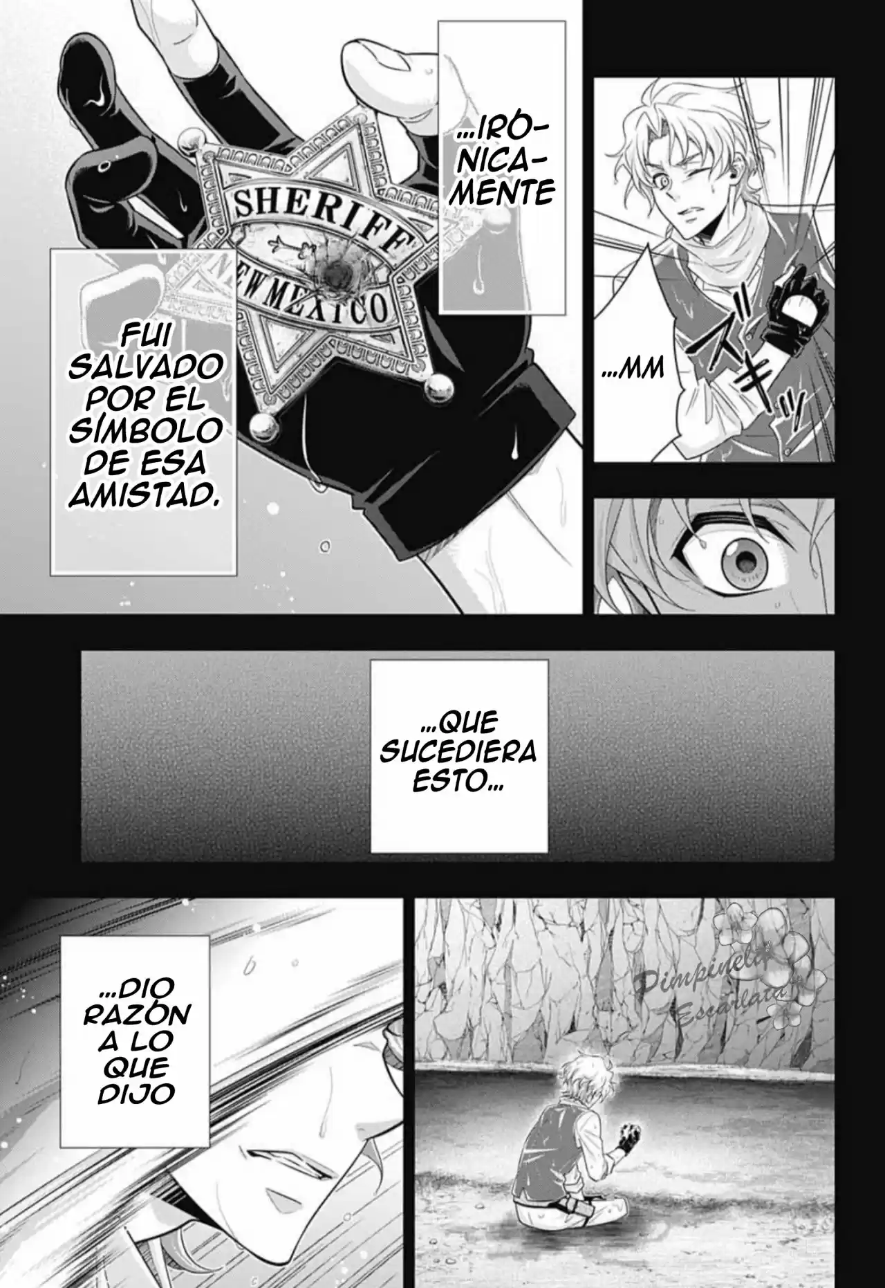 Moriarty El Patriota - Capítulo 69 - Página 39 - LectorTMOo