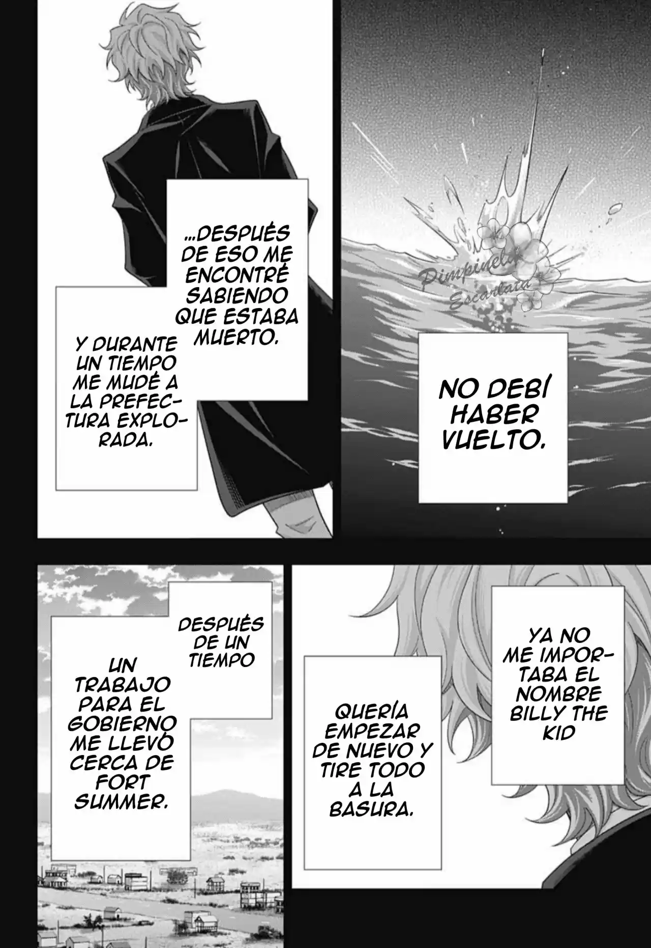 Moriarty El Patriota - Capítulo 69 - Página 40 - LectorTMOo
