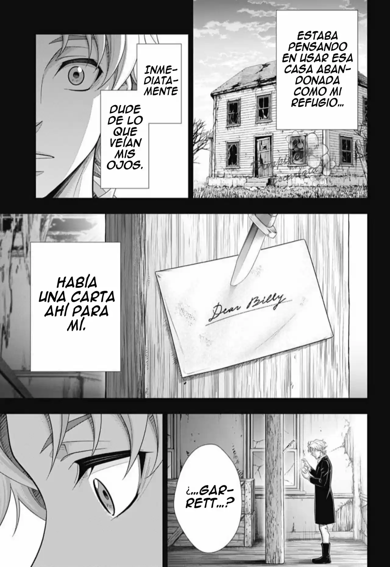 Moriarty El Patriota - Capítulo 69 - Página 41 - LectorTMOo