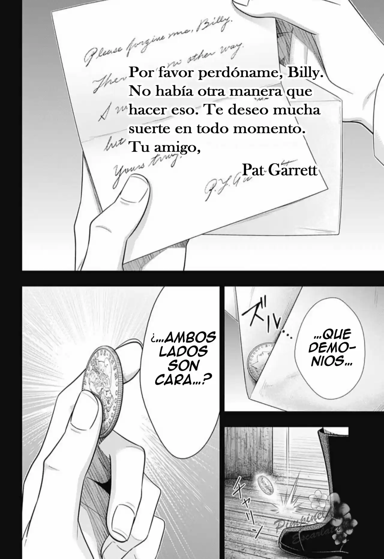 Moriarty El Patriota - Capítulo 69 - Página 42 - LectorTMOo