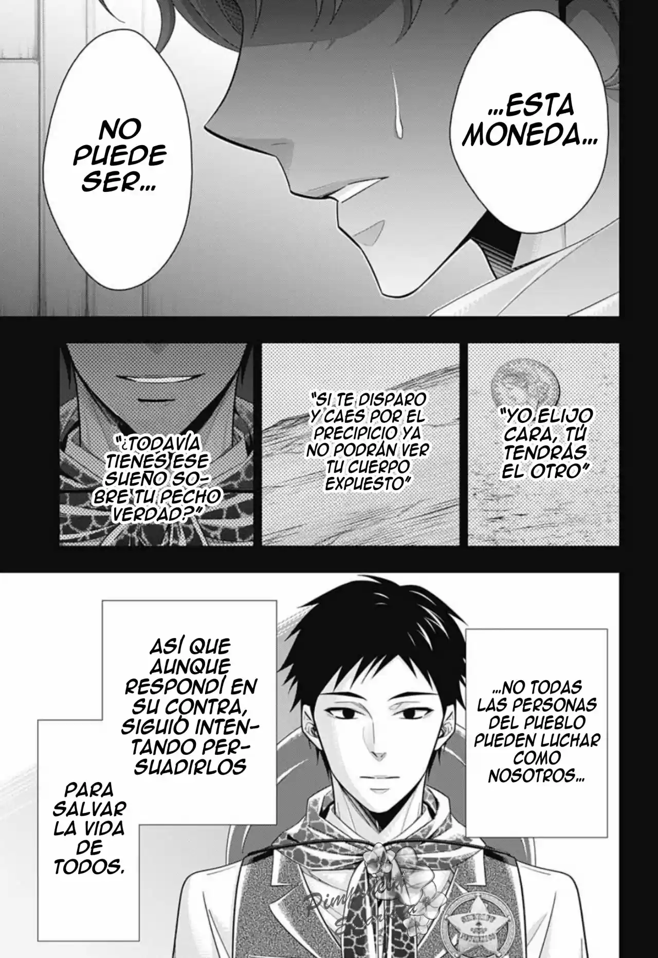 Moriarty El Patriota - Capítulo 69 - Página 43 - LectorTMOo