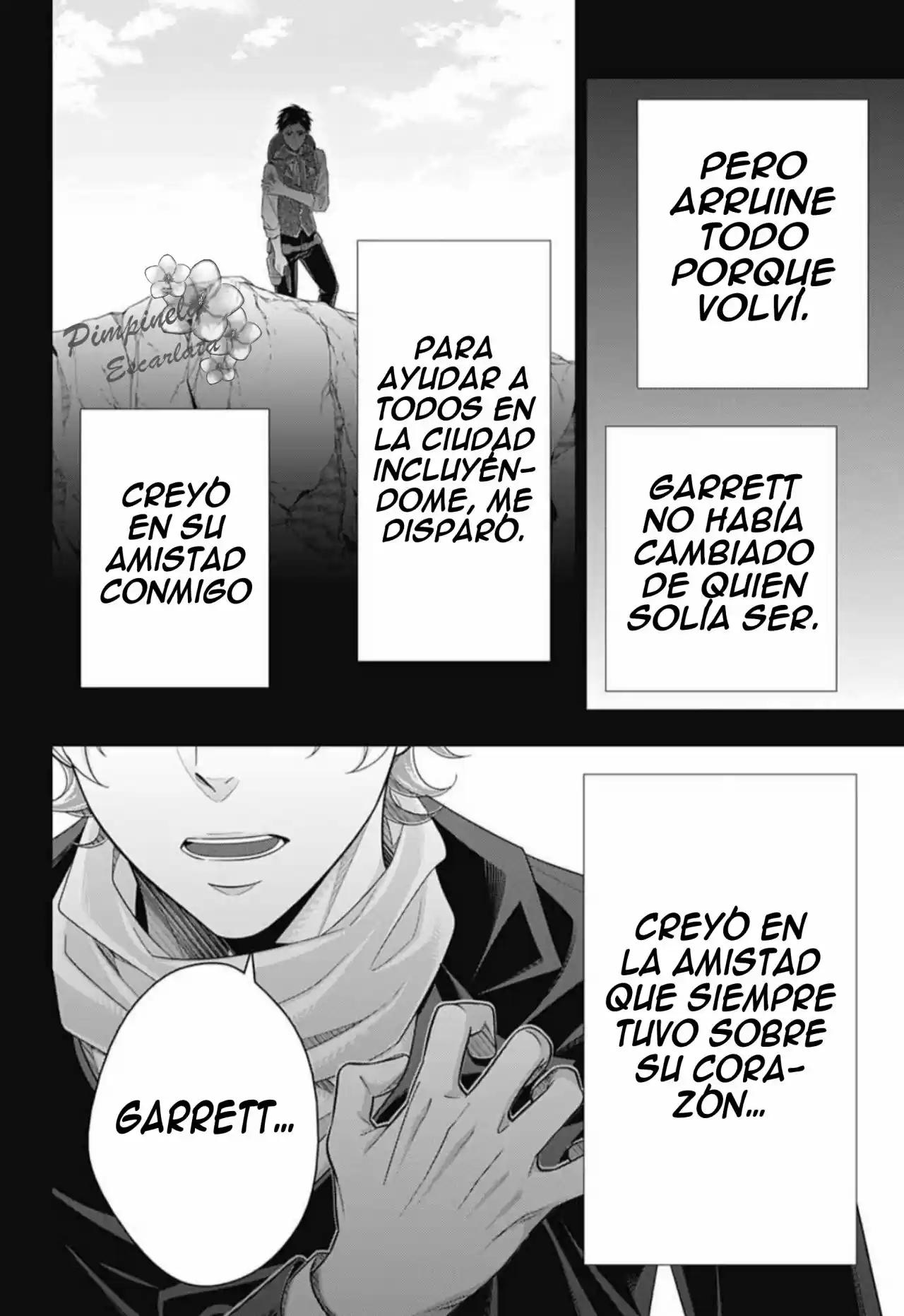 Moriarty El Patriota - Capítulo 69 - Página 44 - LectorTMOo