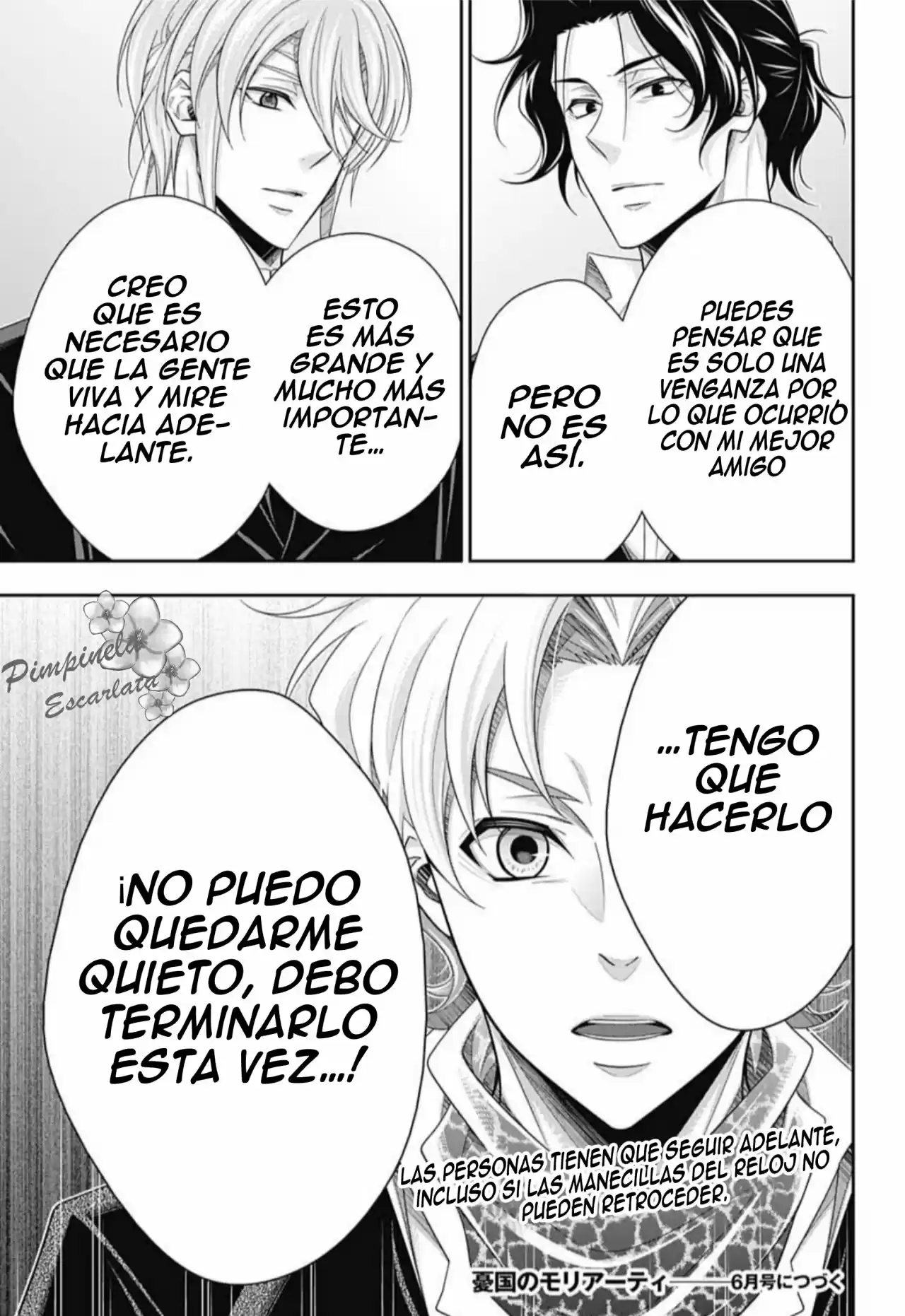 Moriarty El Patriota - Capítulo 69 - Página 47 - LectorTMOo