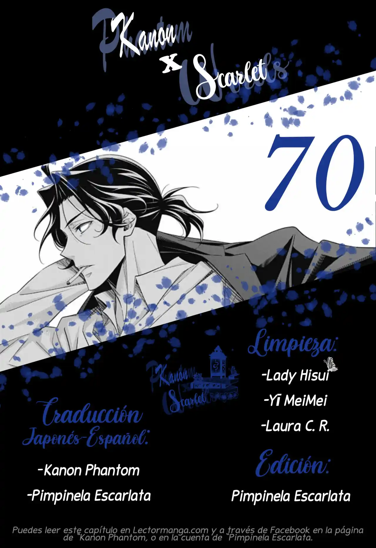 Moriarty El Patriota - Capítulo 70 - Página 1 - LectorTMOo