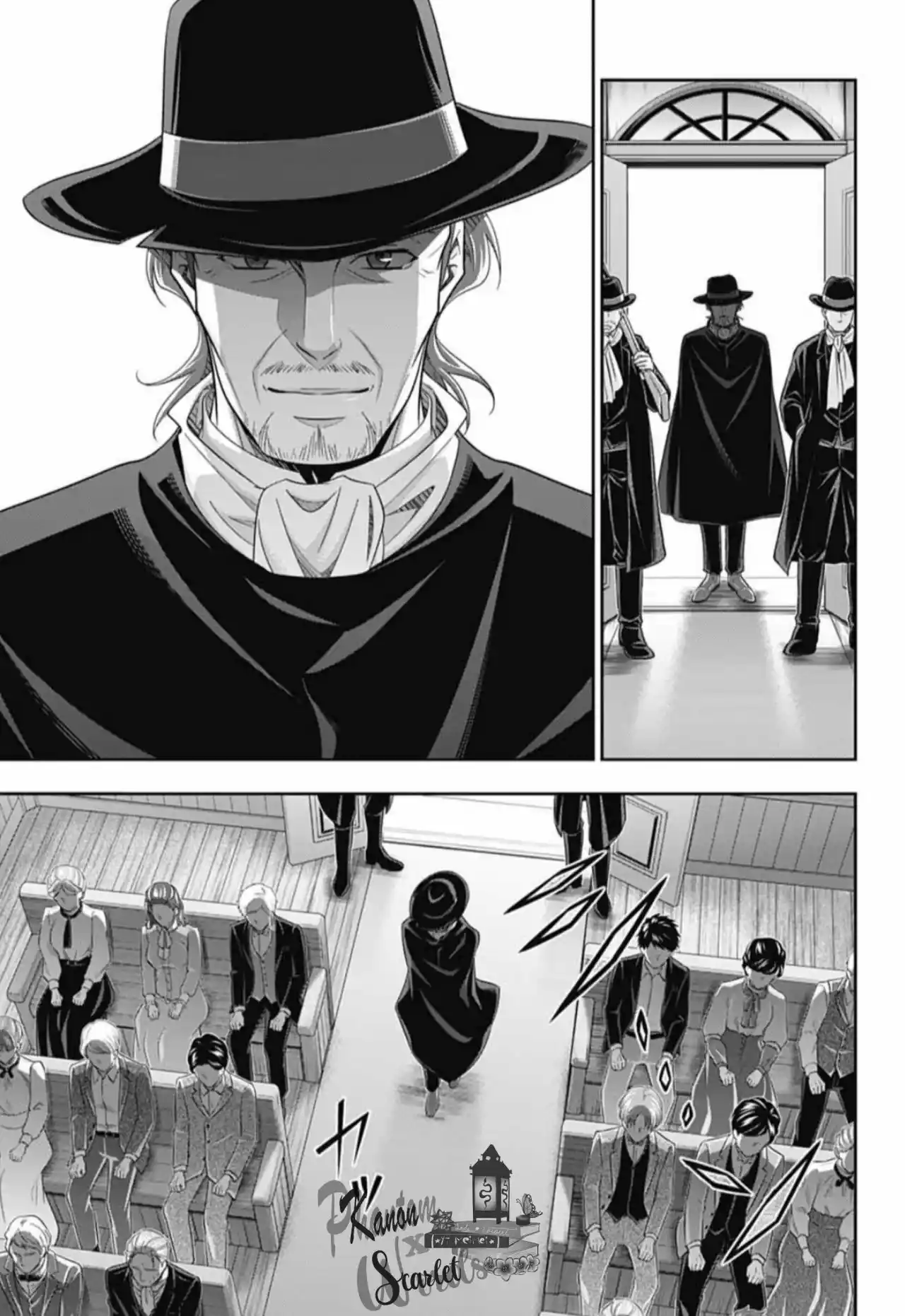 Moriarty El Patriota - Capítulo 70 - Página 6 - LectorTMOo
