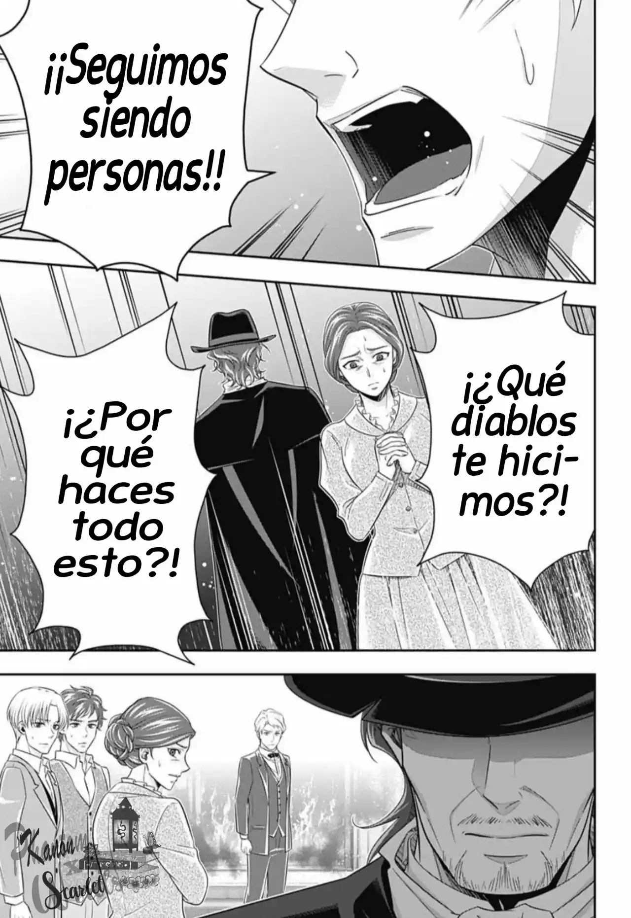 Moriarty El Patriota - Capítulo 70 - Página 16 - LectorTMOo