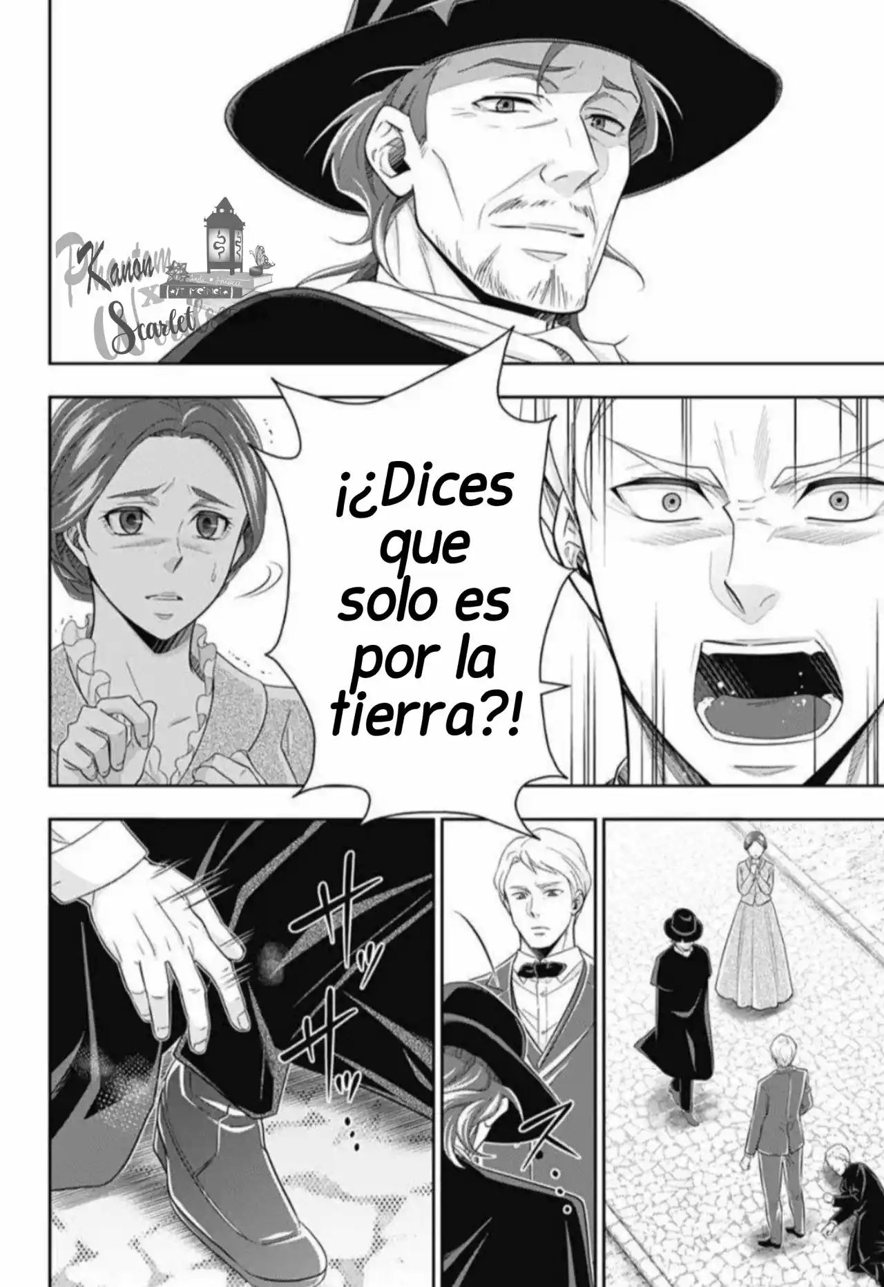 Moriarty El Patriota - Capítulo 70 - Página 17 - LectorTMOo