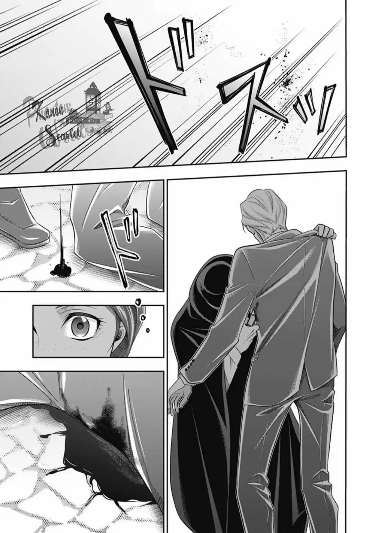 Moriarty El Patriota - Capítulo 70 - Página 18 - LectorTMOo