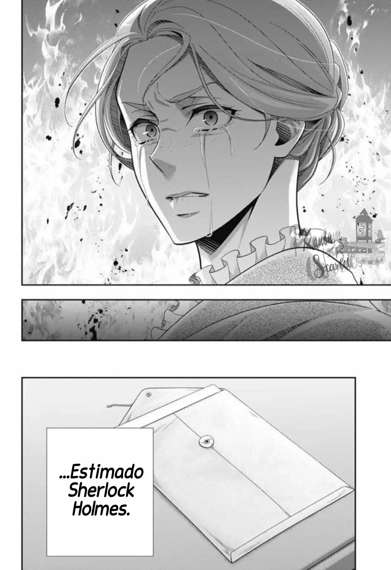 Moriarty El Patriota - Capítulo 70 - Página 23 - LectorTMOo