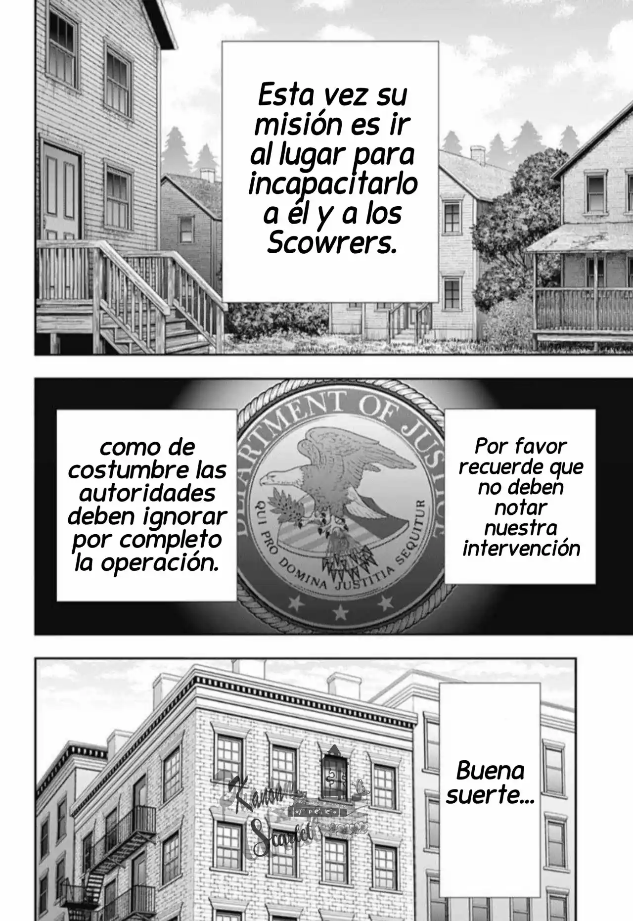Moriarty El Patriota - Capítulo 70 - Página 25 - LectorTMOo