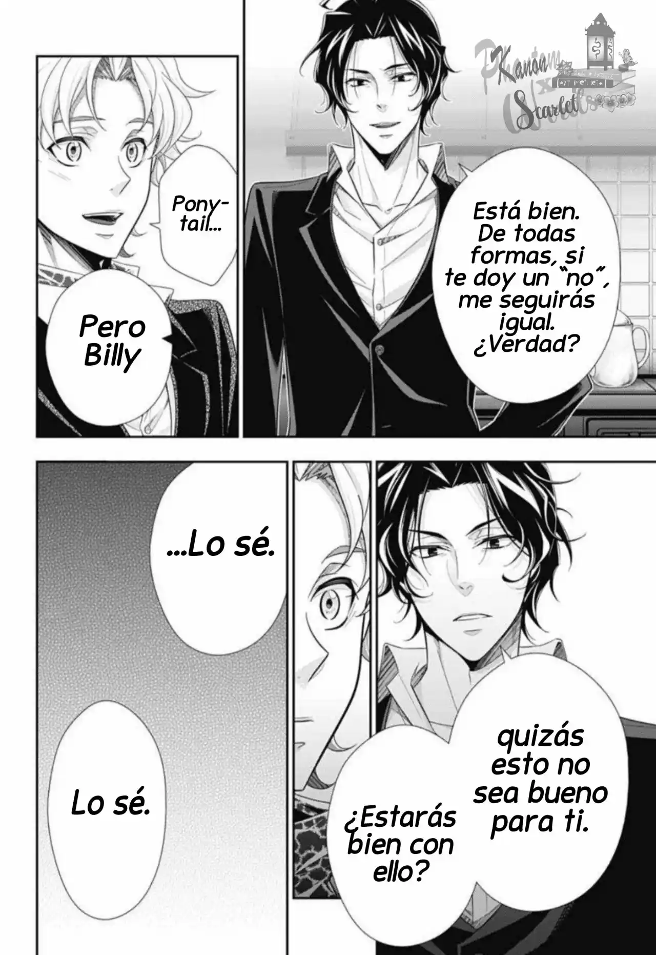 Moriarty El Patriota - Capítulo 70 - Página 27 - LectorTMOo