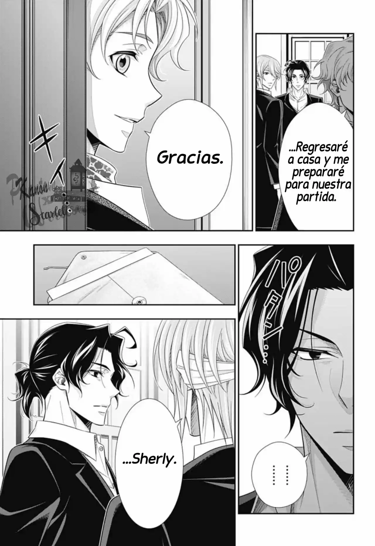 Moriarty El Patriota - Capítulo 70 - Página 28 - LectorTMOo