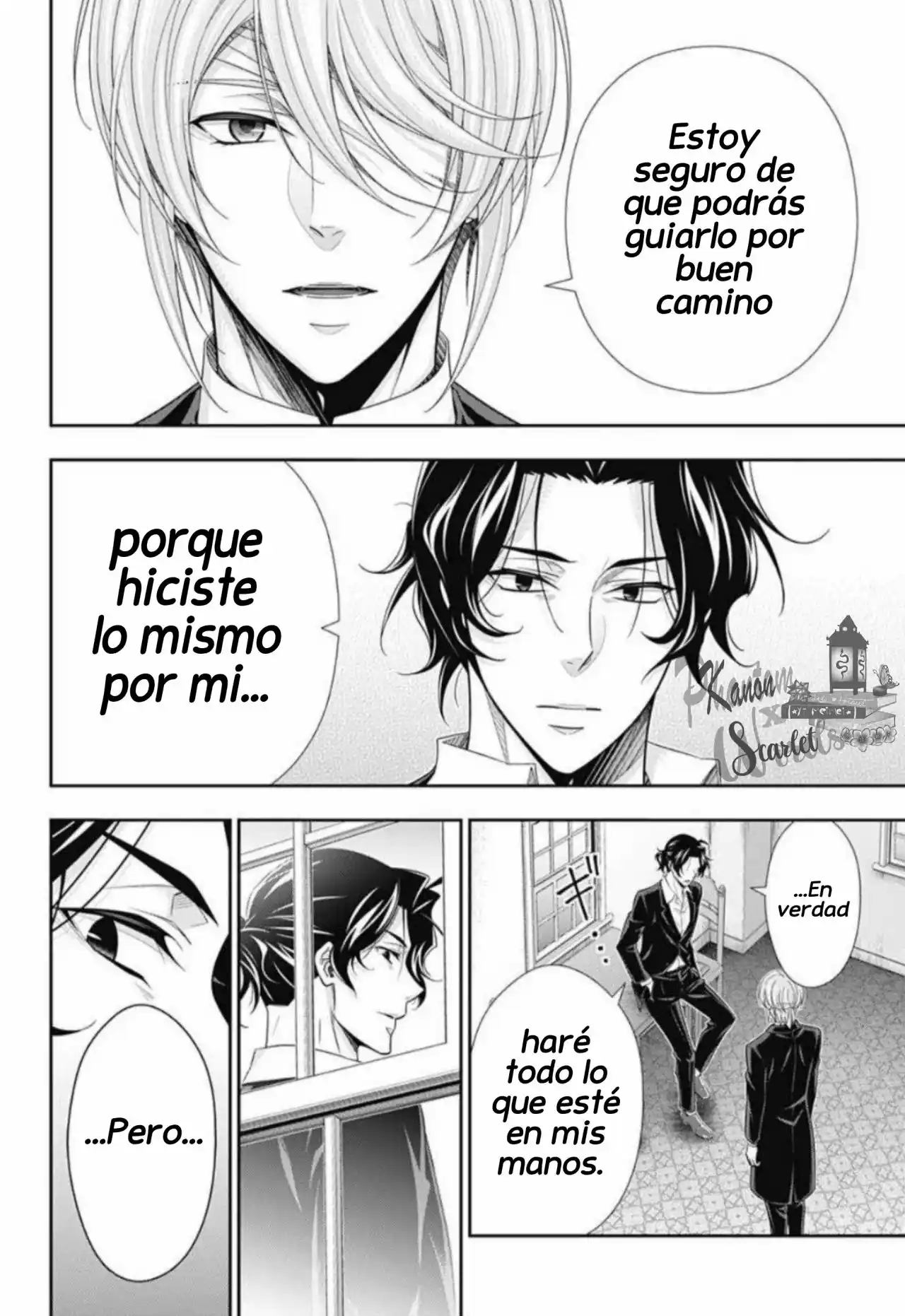 Moriarty El Patriota - Capítulo 70 - Página 29 - LectorTMOo
