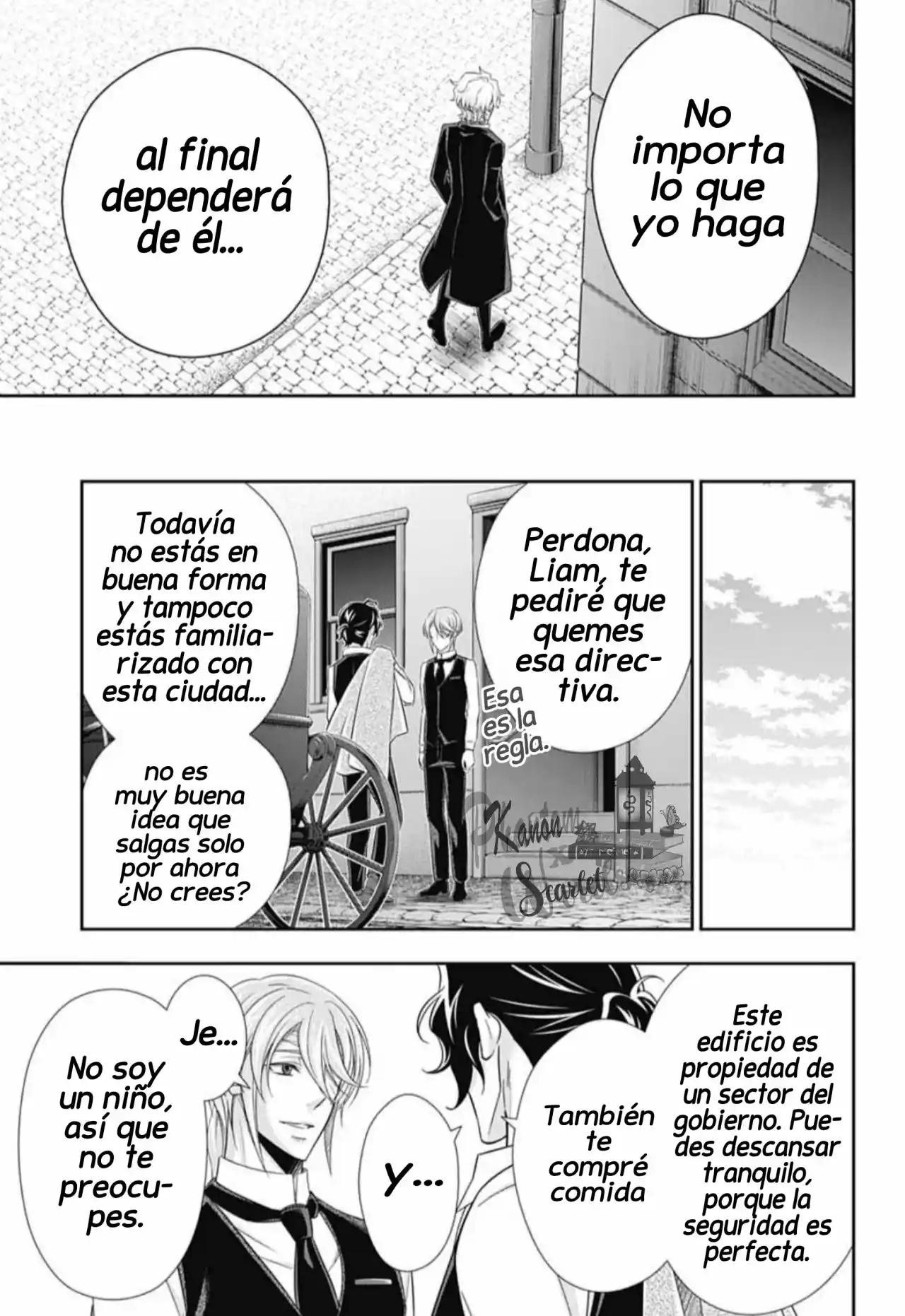 Moriarty El Patriota - Capítulo 70 - Página 30 - LectorTMOo