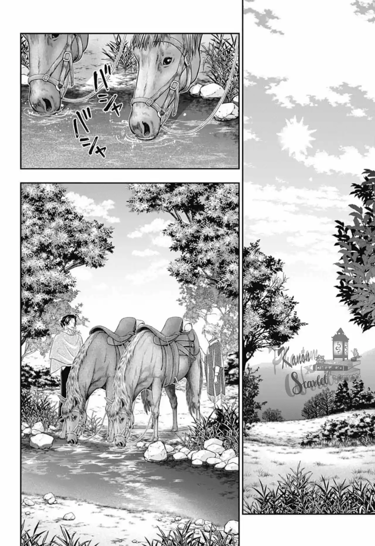 Moriarty El Patriota - Capítulo 70 - Página 33 - LectorTMOo
