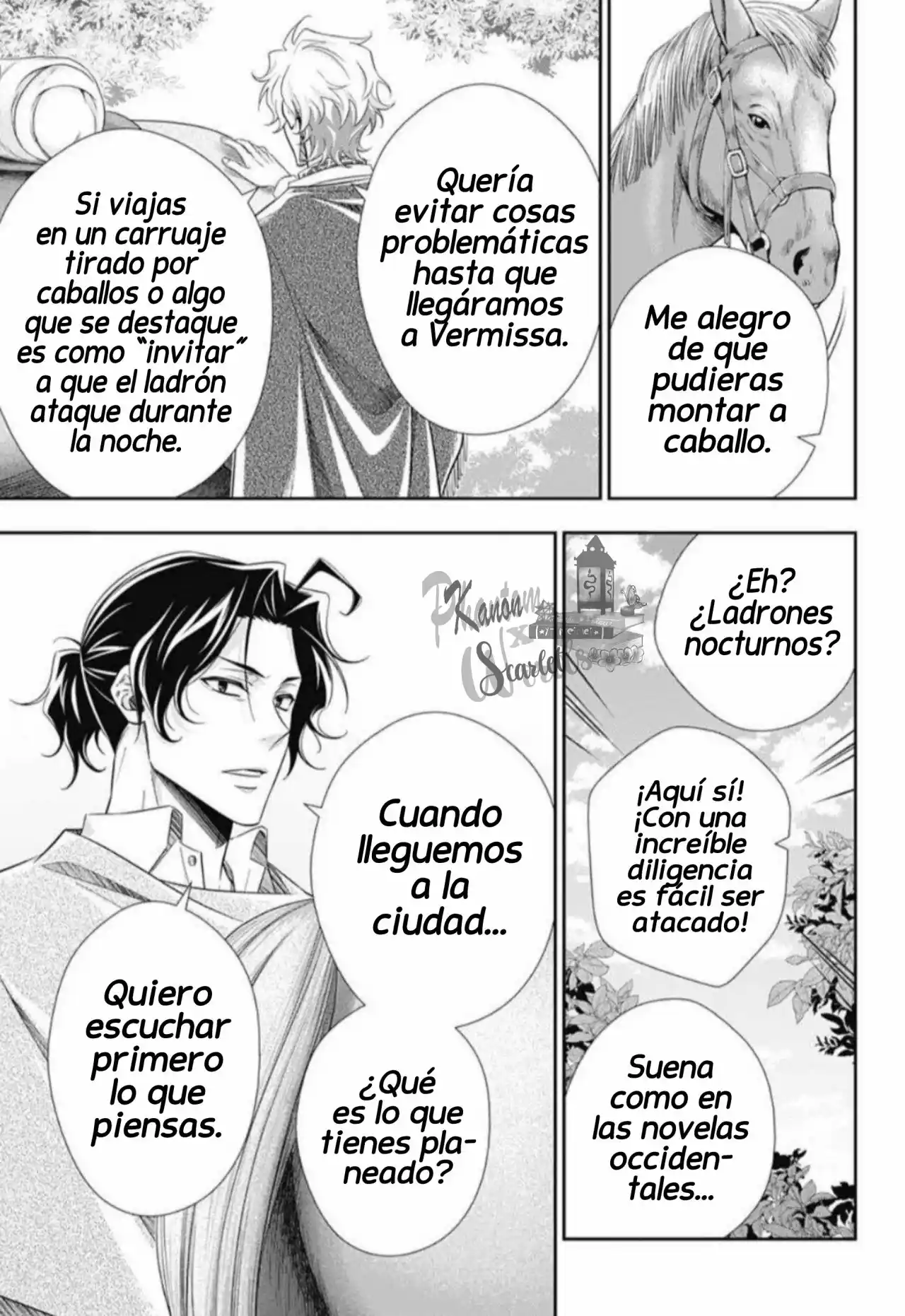 Moriarty El Patriota - Capítulo 70 - Página 34 - LectorTMOo