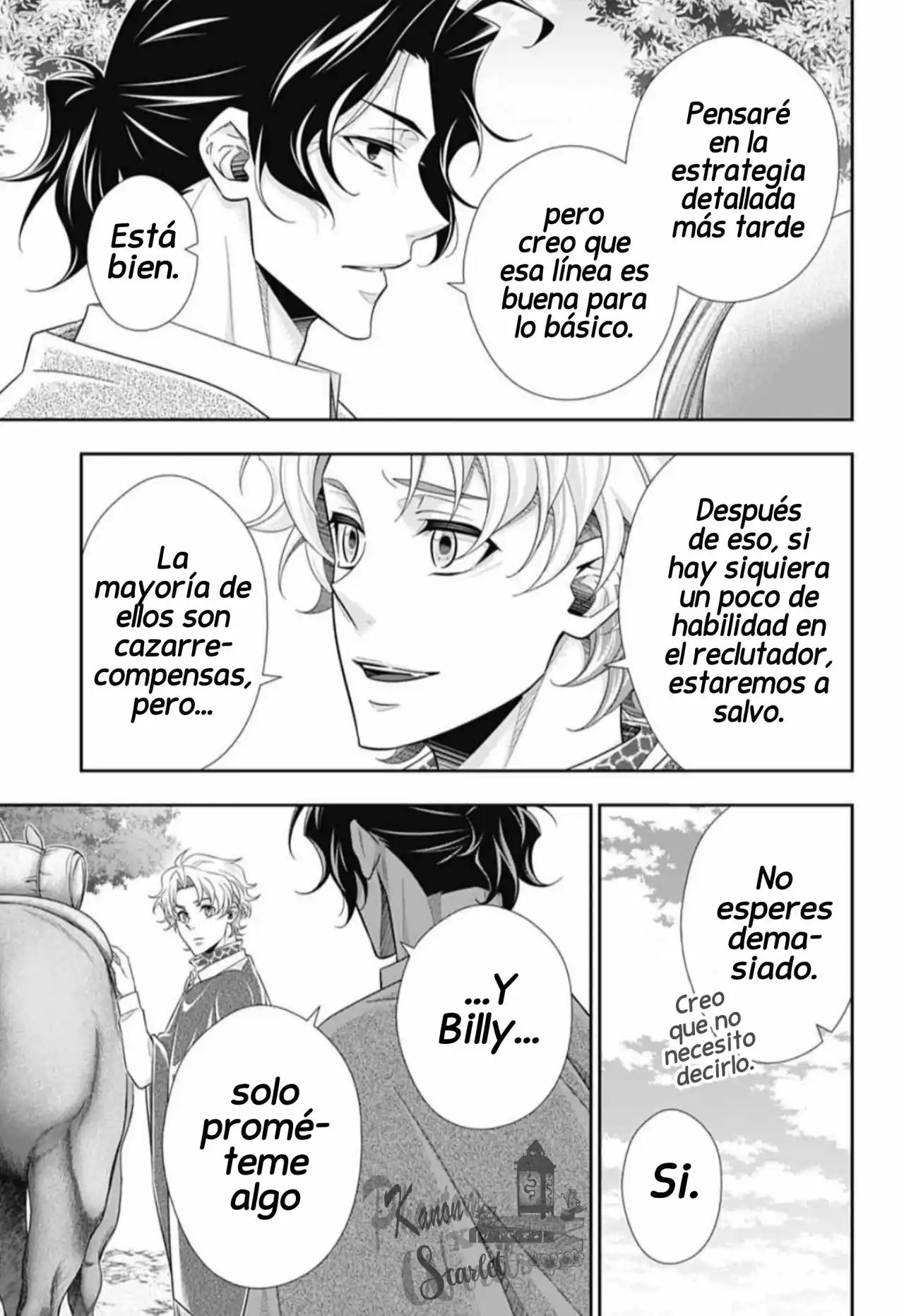 Moriarty El Patriota - Capítulo 70 - Página 36 - LectorTMOo