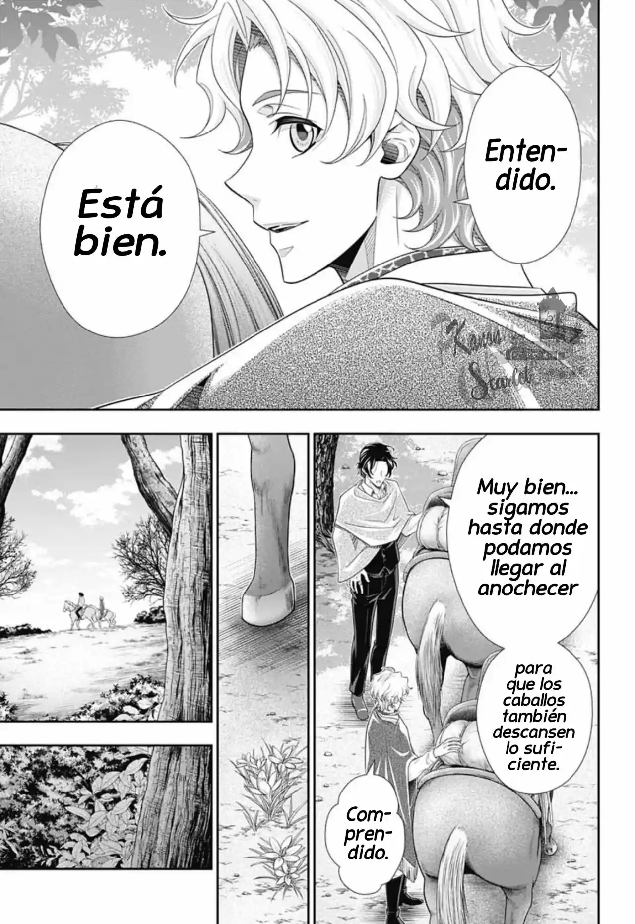 Moriarty El Patriota - Capítulo 70 - Página 38 - LectorTMOo