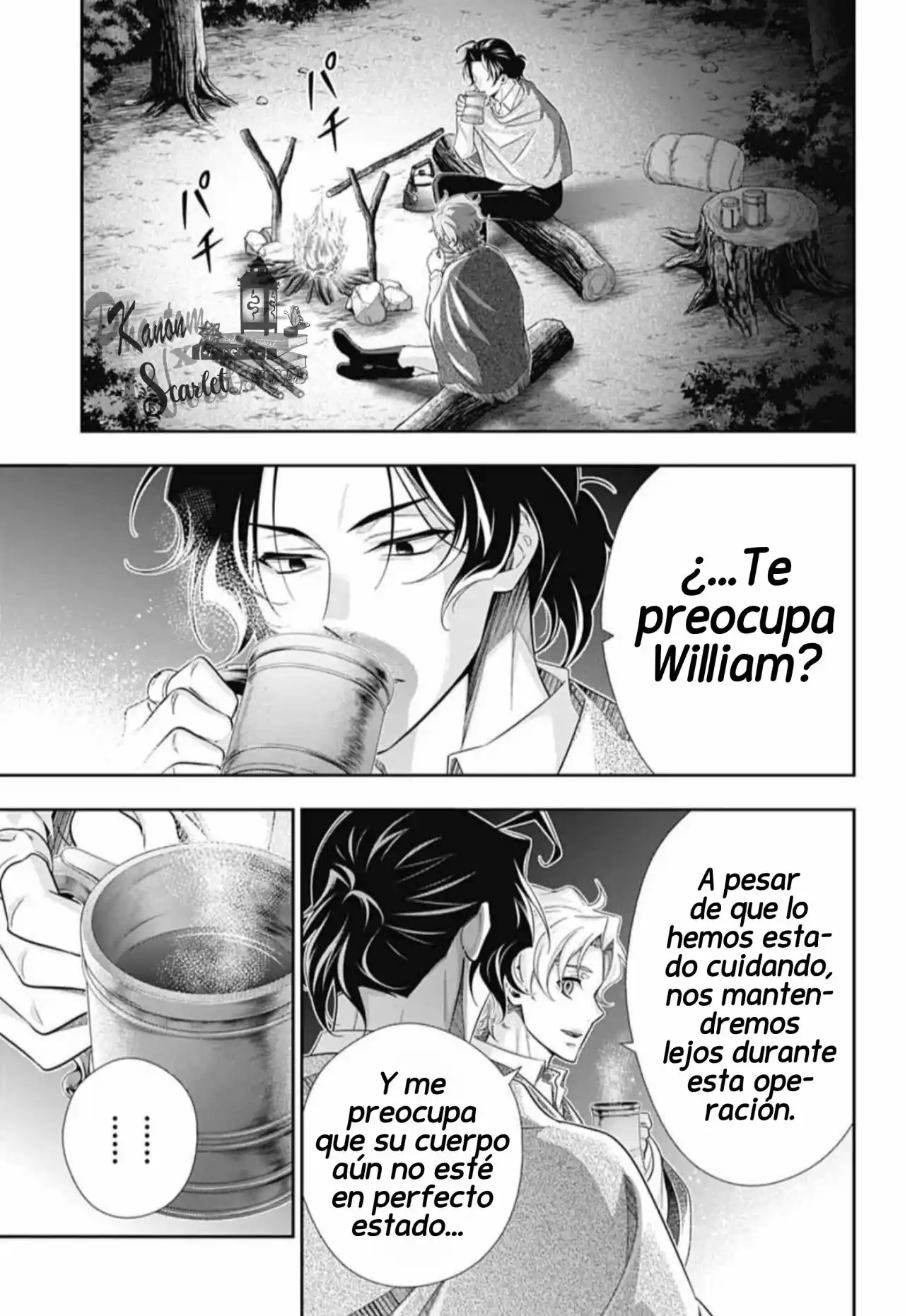 Moriarty El Patriota - Capítulo 70 - Página 42 - LectorTMOo