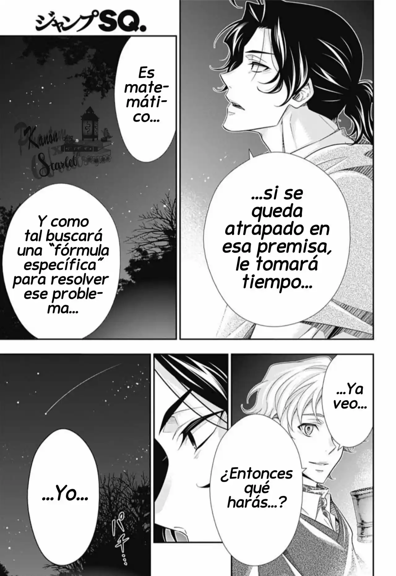 Moriarty El Patriota - Capítulo 70 - Página 44 - LectorTMOo