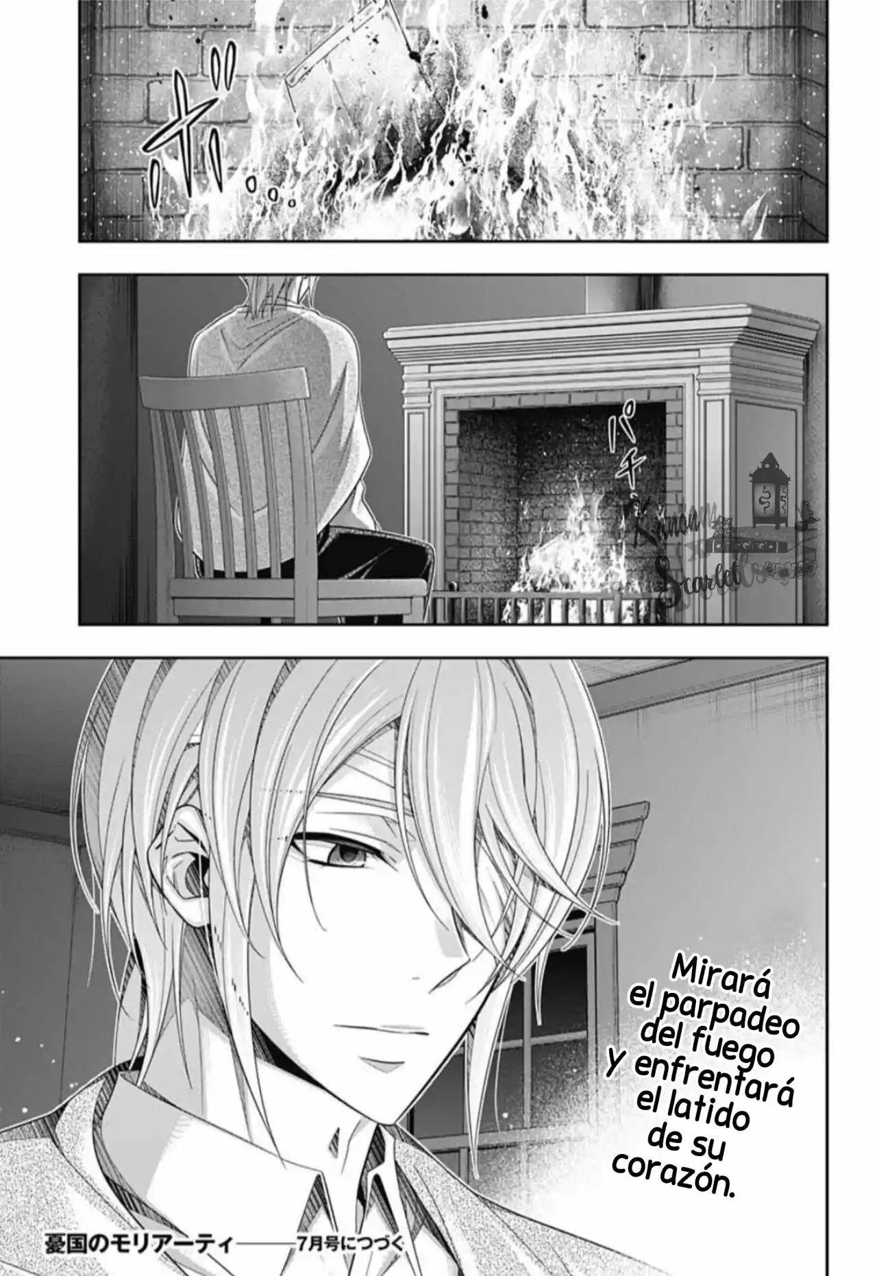 Moriarty El Patriota - Capítulo 70 - Página 46 - LectorTMOo