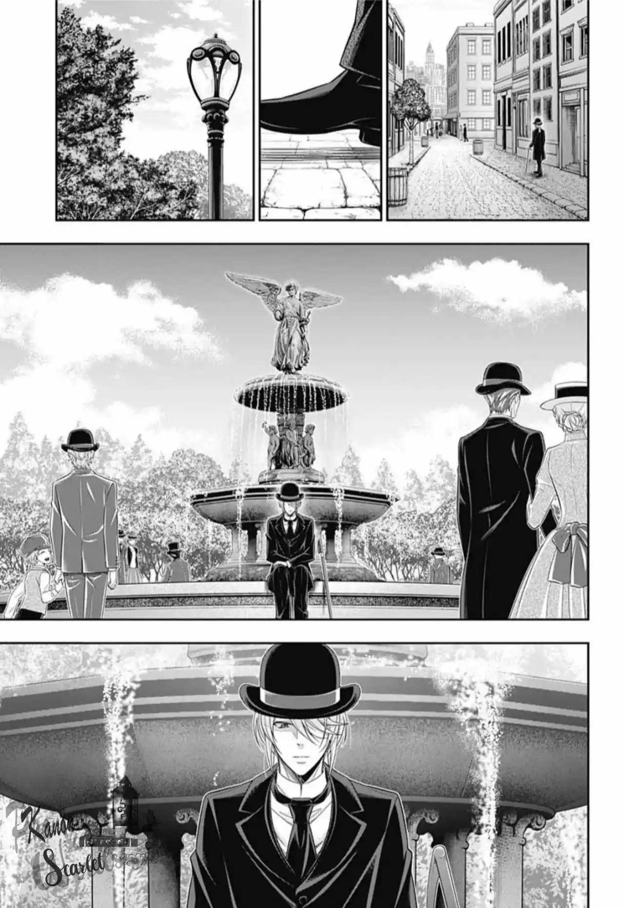 Moriarty El Patriota - Capítulo 71 - Página 4 - LectorTMOo