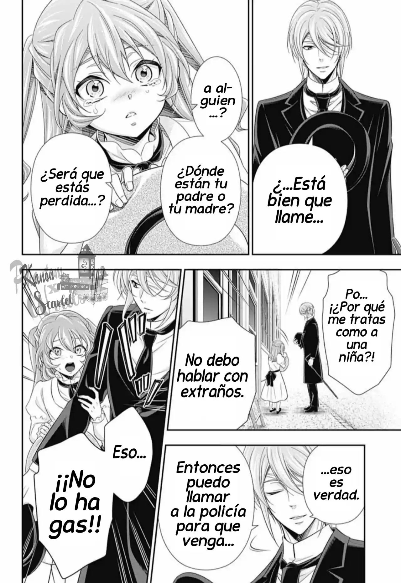 Moriarty El Patriota - Capítulo 71 - Página 7 - LectorTMOo