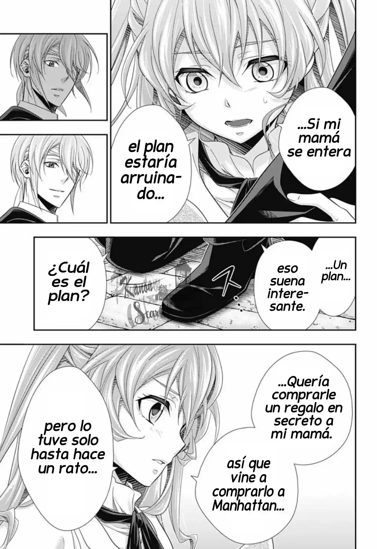 Moriarty El Patriota - Capítulo 71 - Página 8 - LectorTMOo