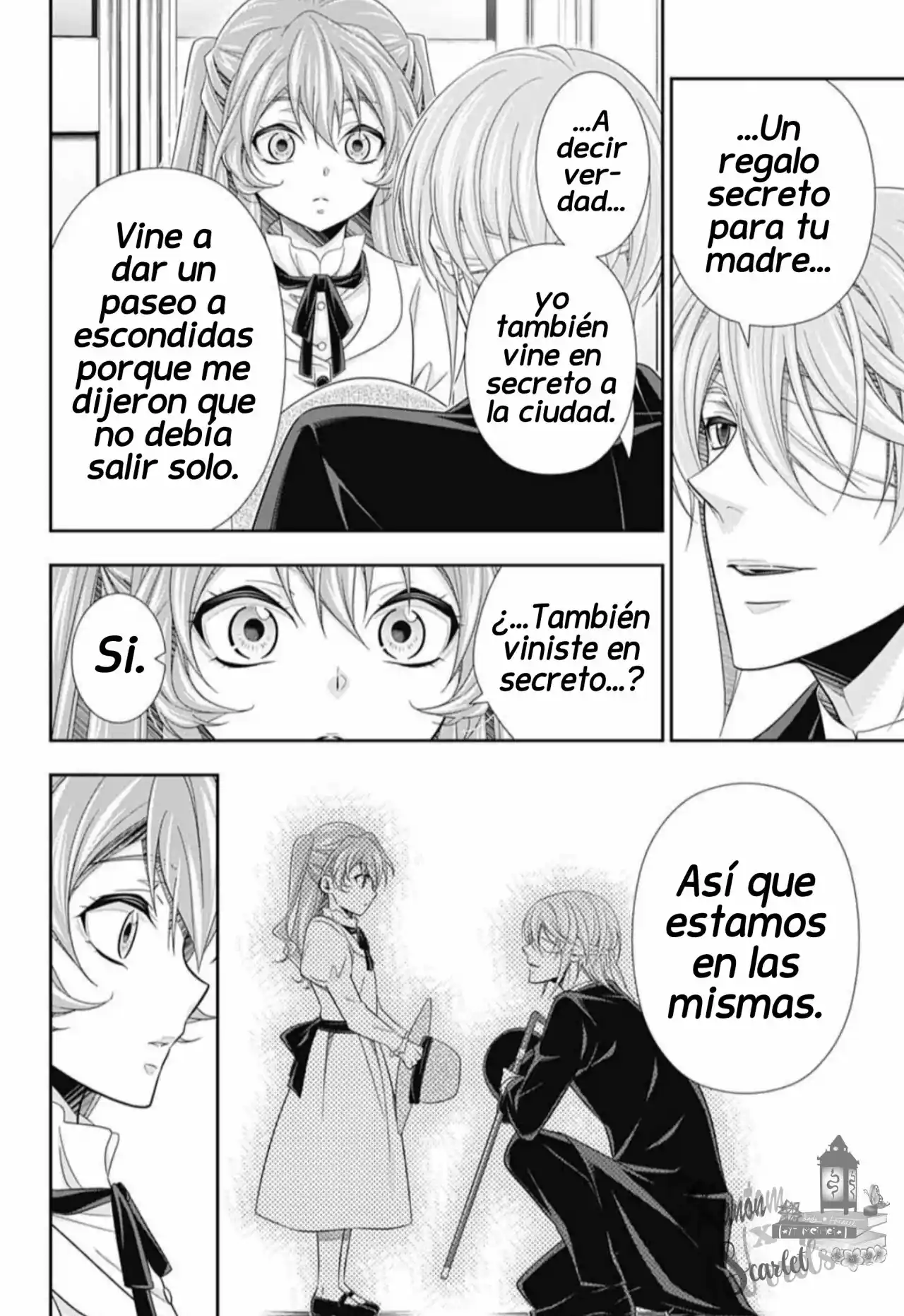 Moriarty El Patriota - Capítulo 71 - Página 9 - LectorTMOo