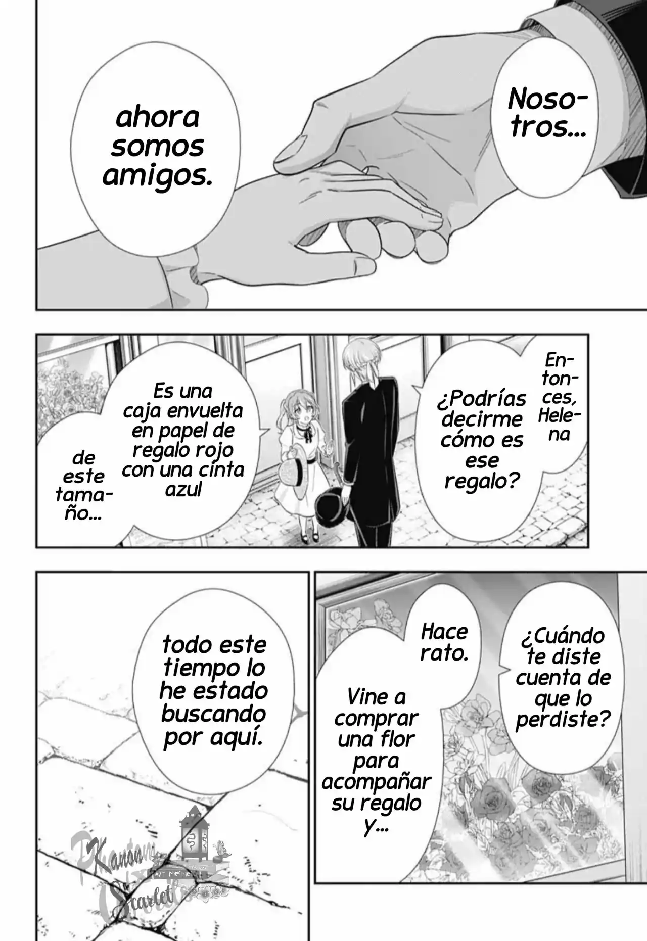Moriarty El Patriota - Capítulo 71 - Página 11 - LectorTMOo