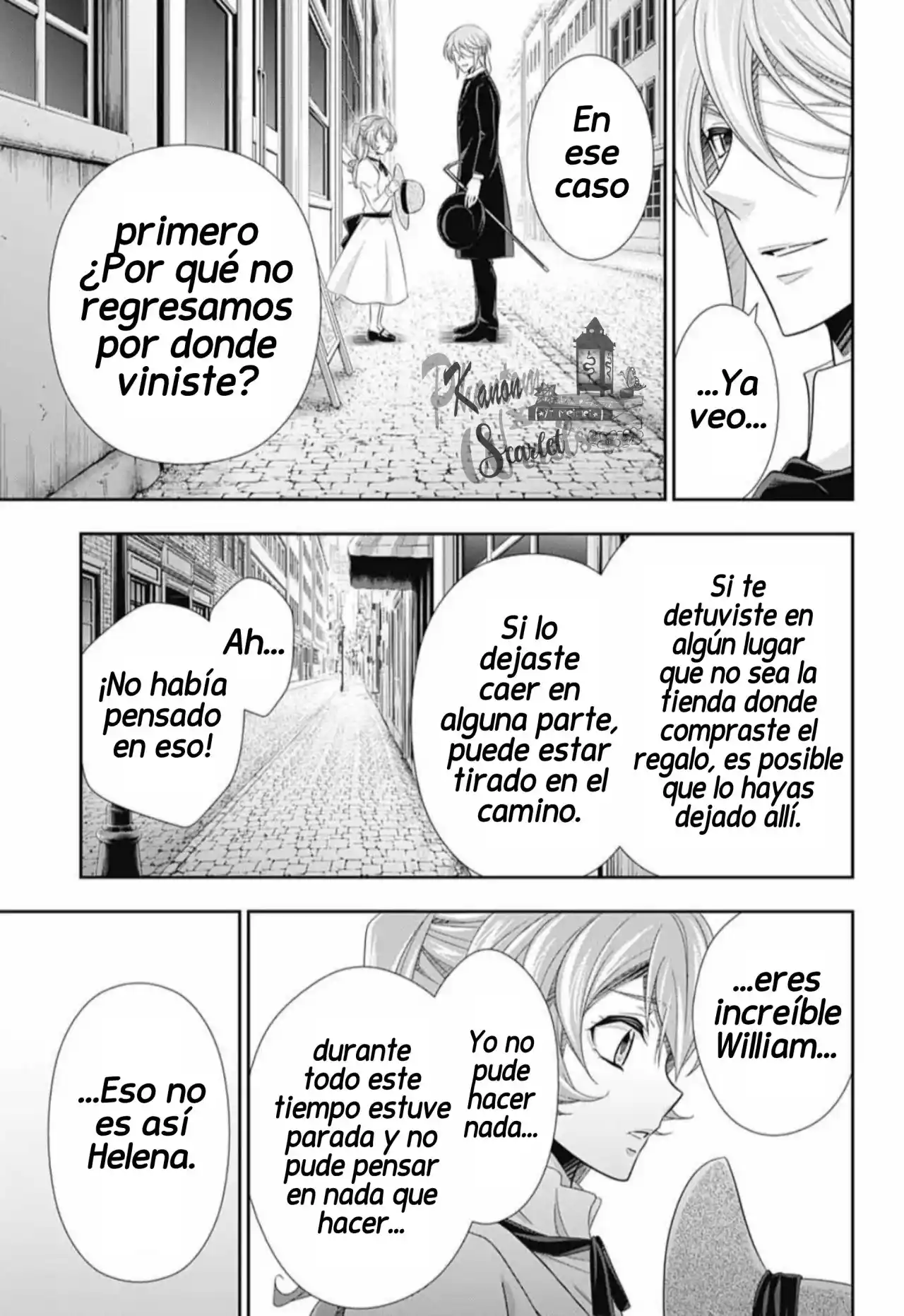Moriarty El Patriota - Capítulo 71 - Página 12 - LectorTMOo