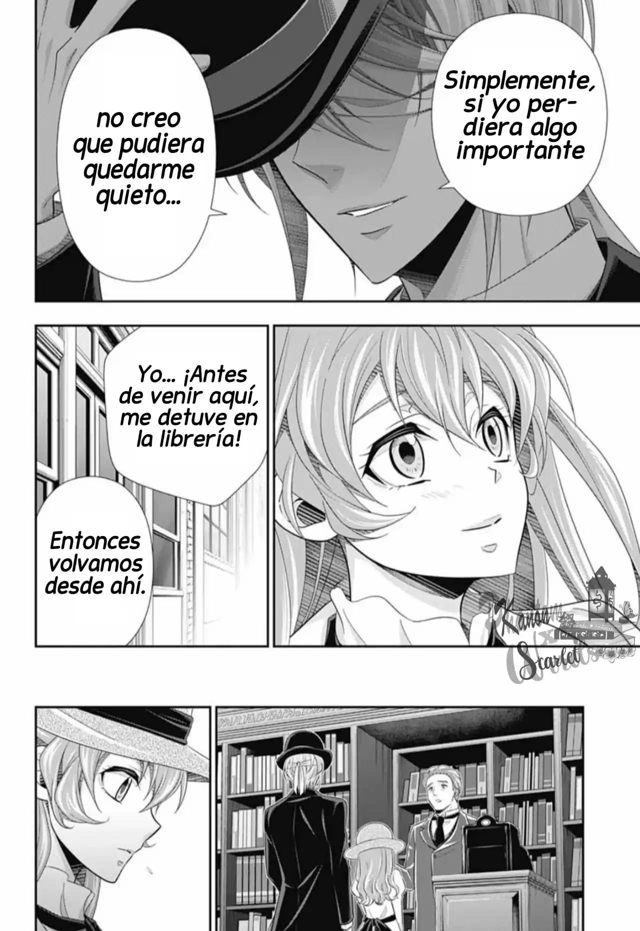 Moriarty El Patriota - Capítulo 71 - Página 13 - LectorTMOo