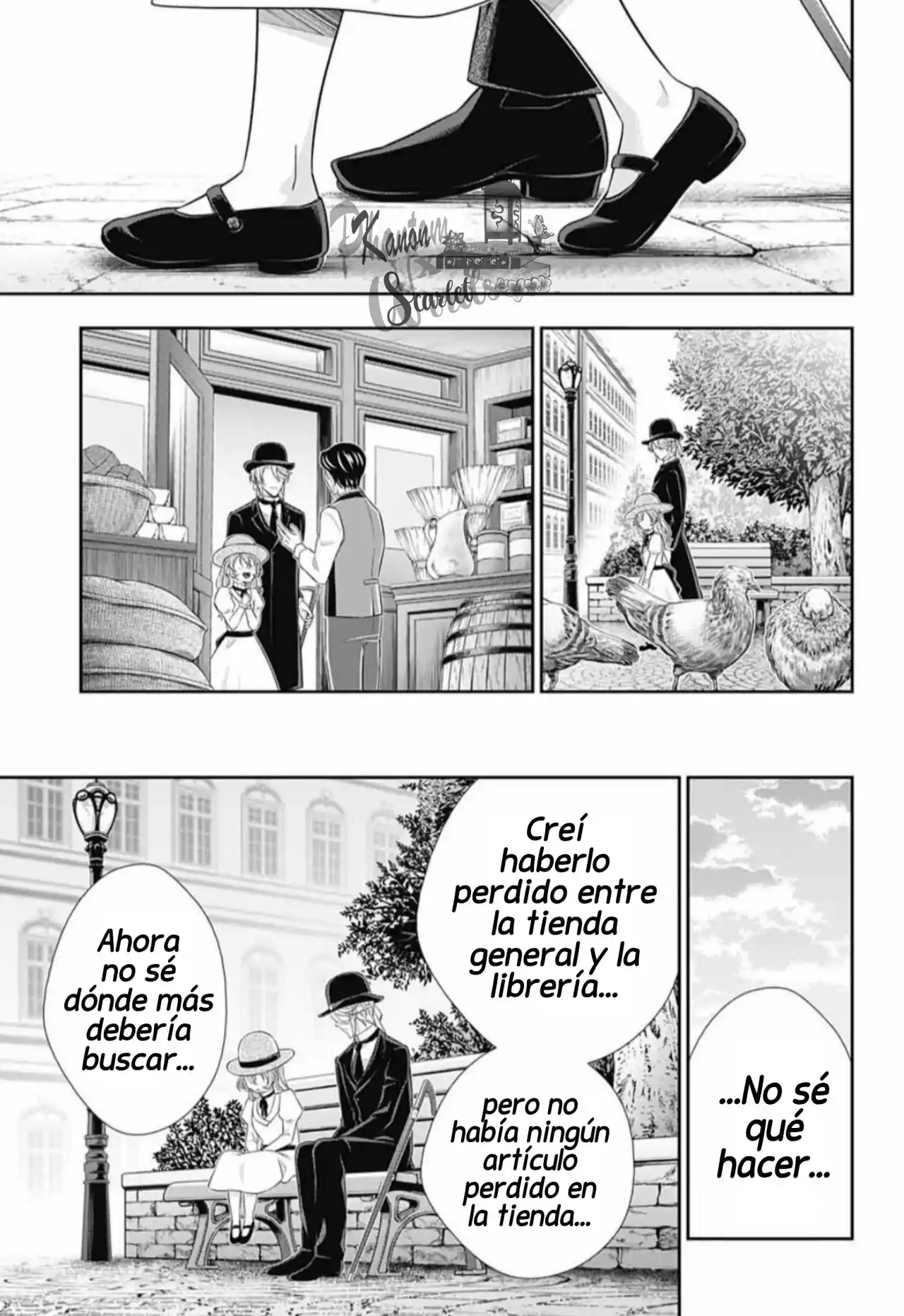 Moriarty El Patriota - Capítulo 71 - Página 14 - LectorTMOo