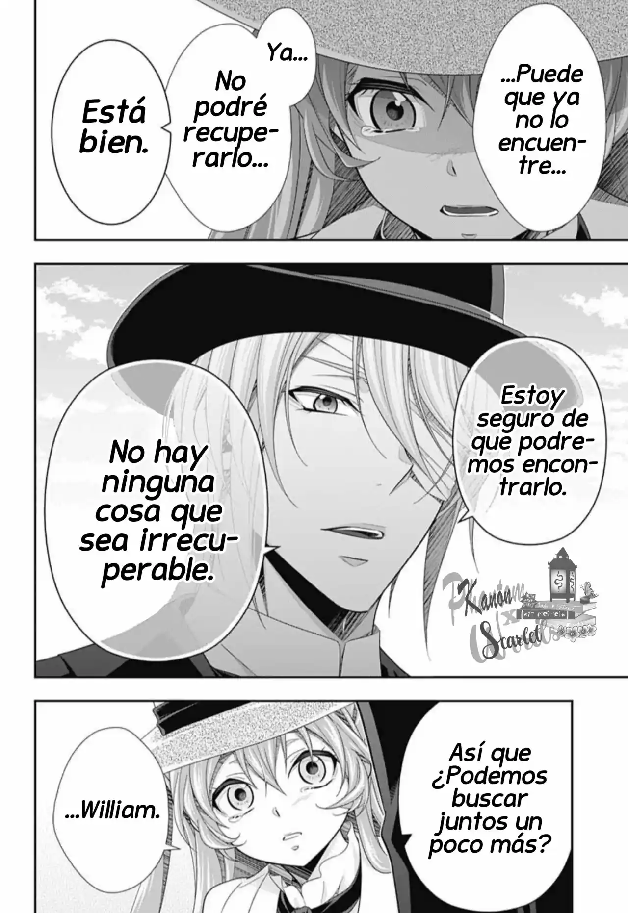 Moriarty El Patriota - Capítulo 71 - Página 15 - LectorTMOo