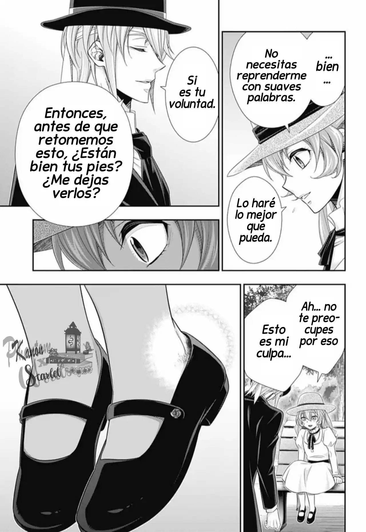 Moriarty El Patriota - Capítulo 71 - Página 16 - LectorTMOo