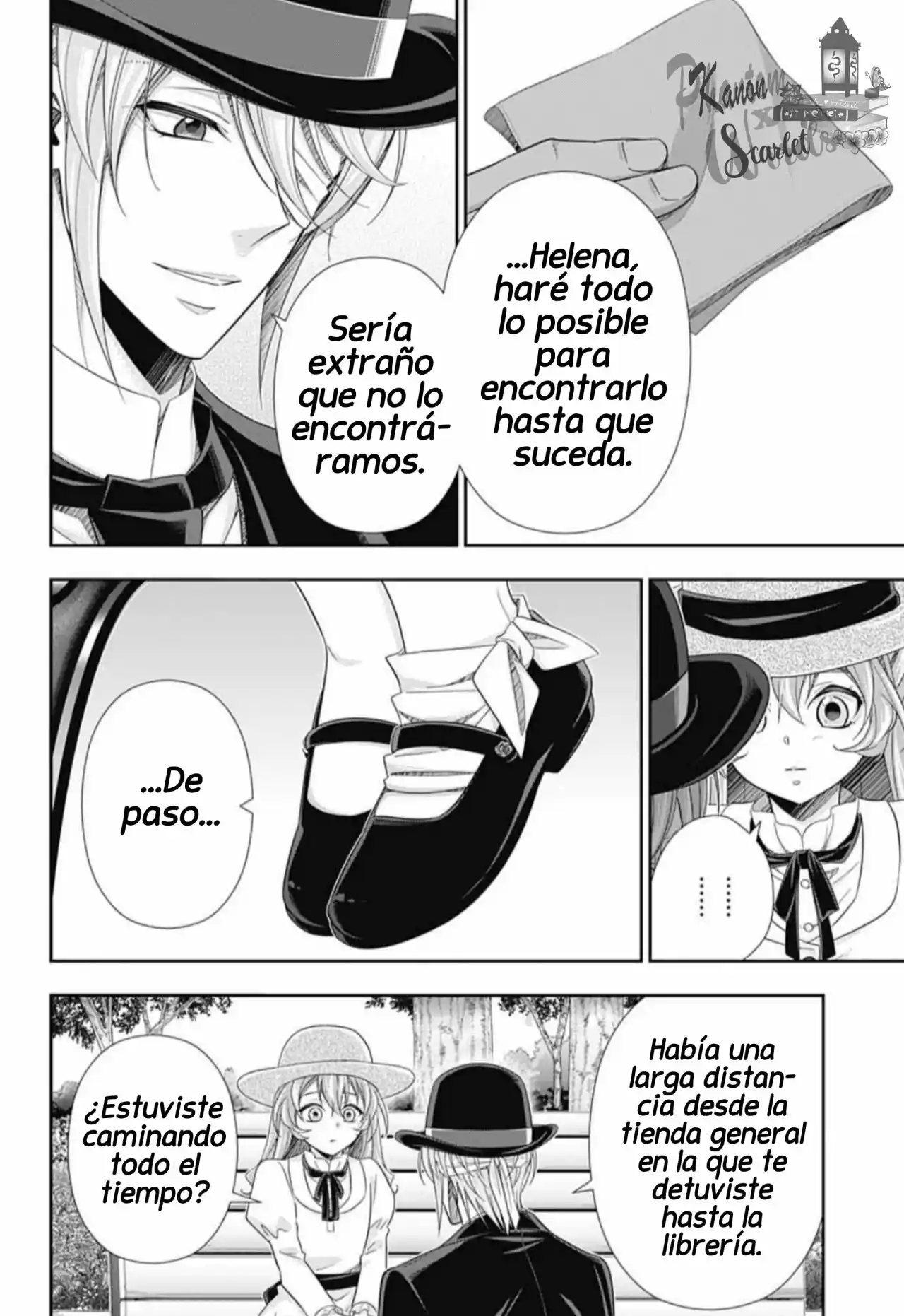 Moriarty El Patriota - Capítulo 71 - Página 17 - LectorTMOo