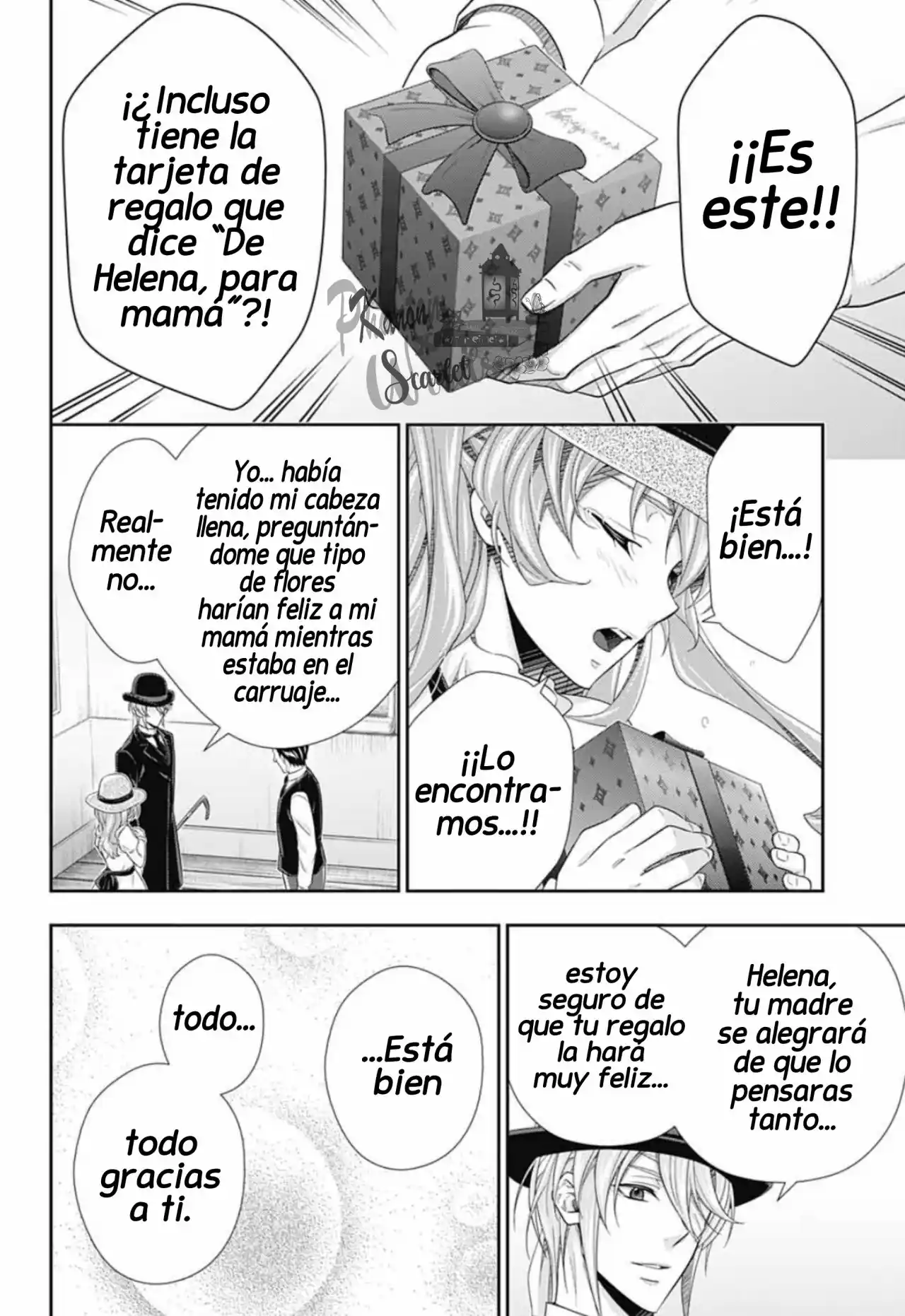Moriarty El Patriota - Capítulo 71 - Página 19 - LectorTMOo