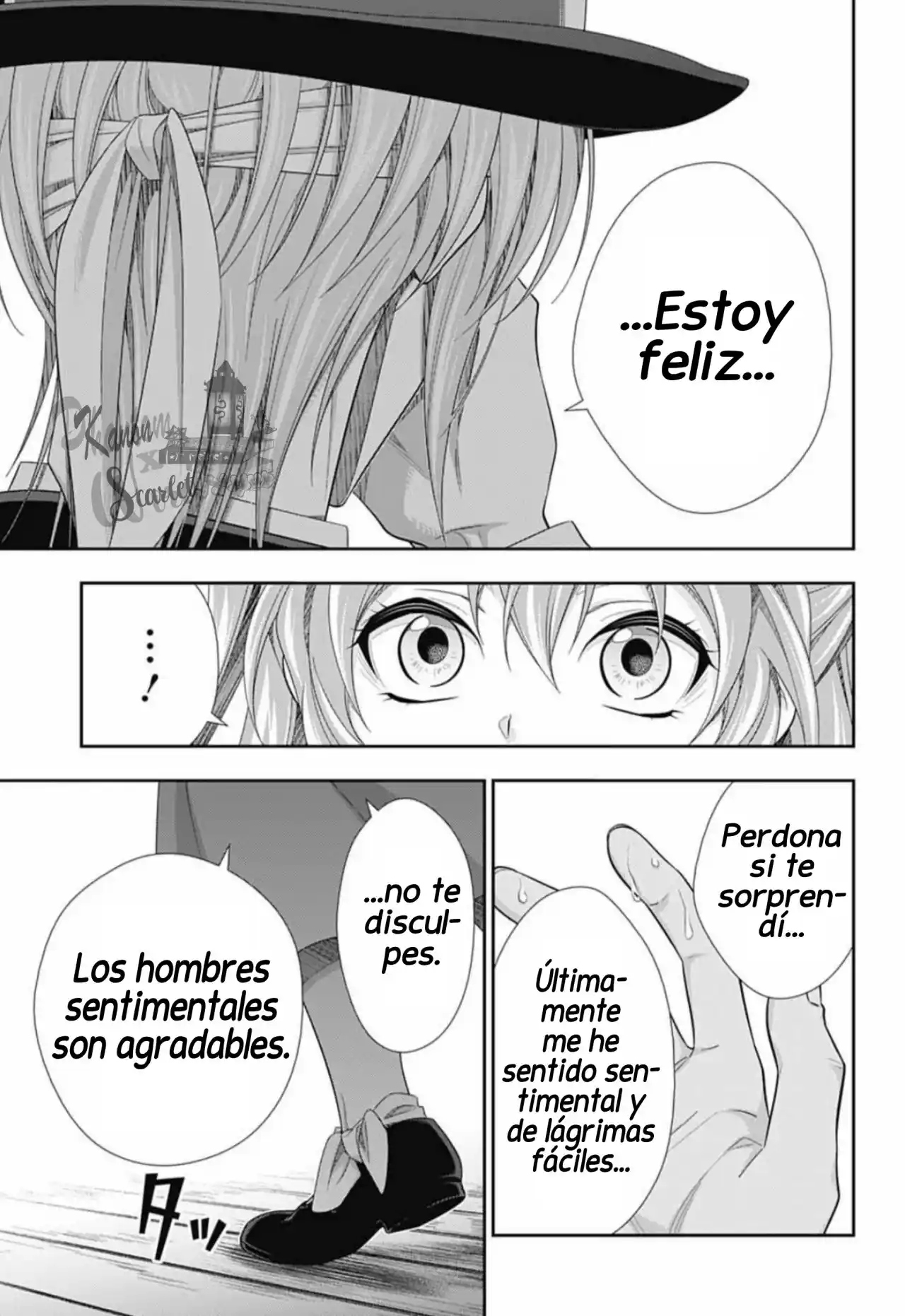 Moriarty El Patriota - Capítulo 71 - Página 22 - LectorTMOo