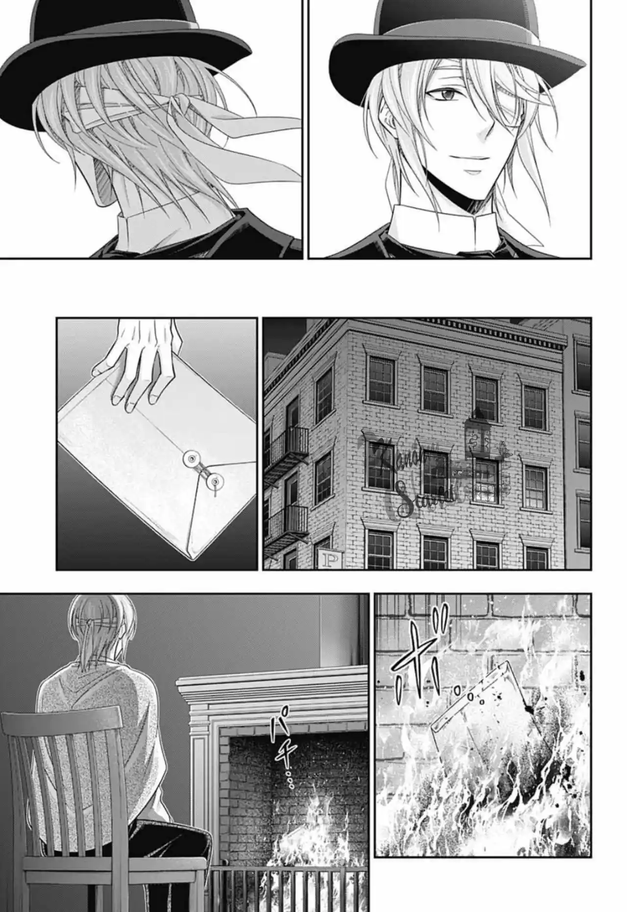 Moriarty El Patriota - Capítulo 71 - Página 24 - LectorTMOo