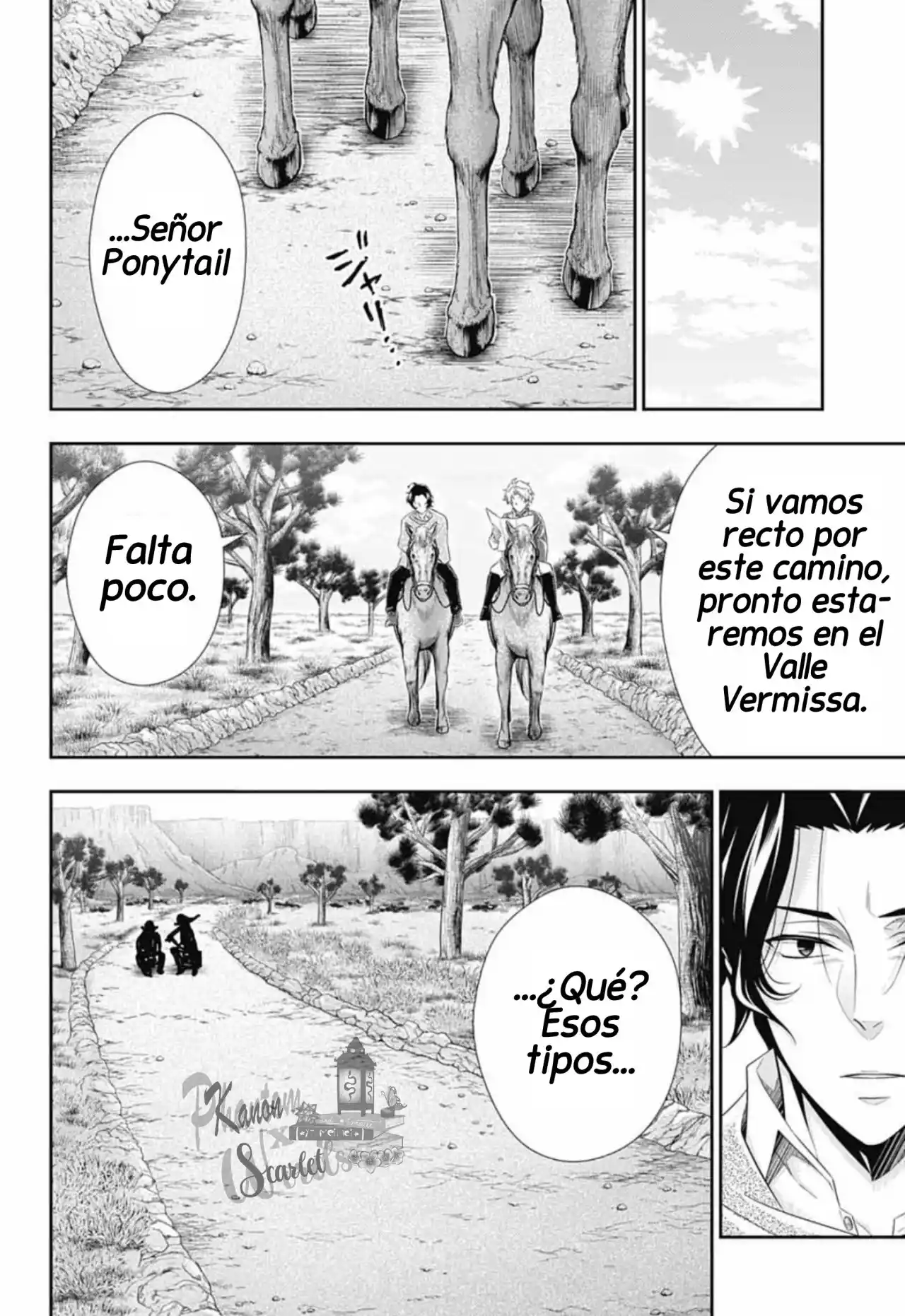 Moriarty El Patriota - Capítulo 71 - Página 29 - LectorTMOo