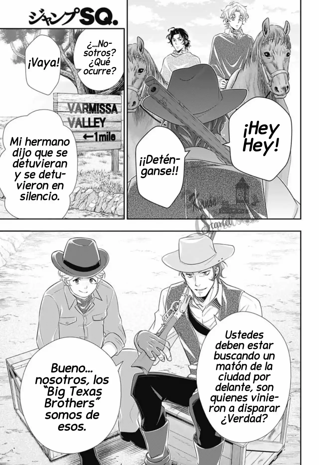 Moriarty El Patriota - Capítulo 71 - Página 30 - LectorTMOo