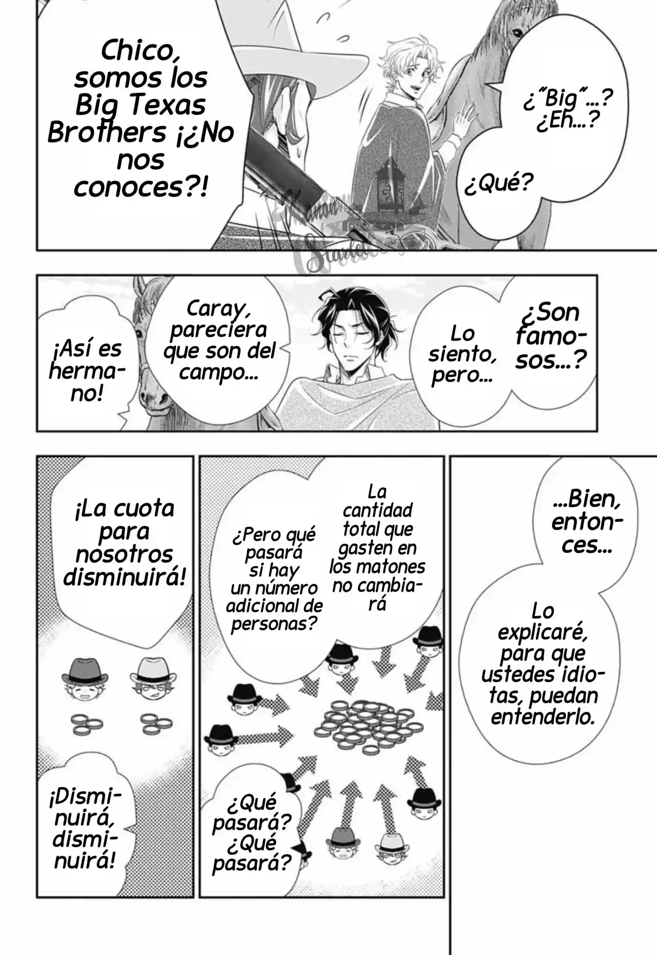 Moriarty El Patriota - Capítulo 71 - Página 31 - LectorTMOo