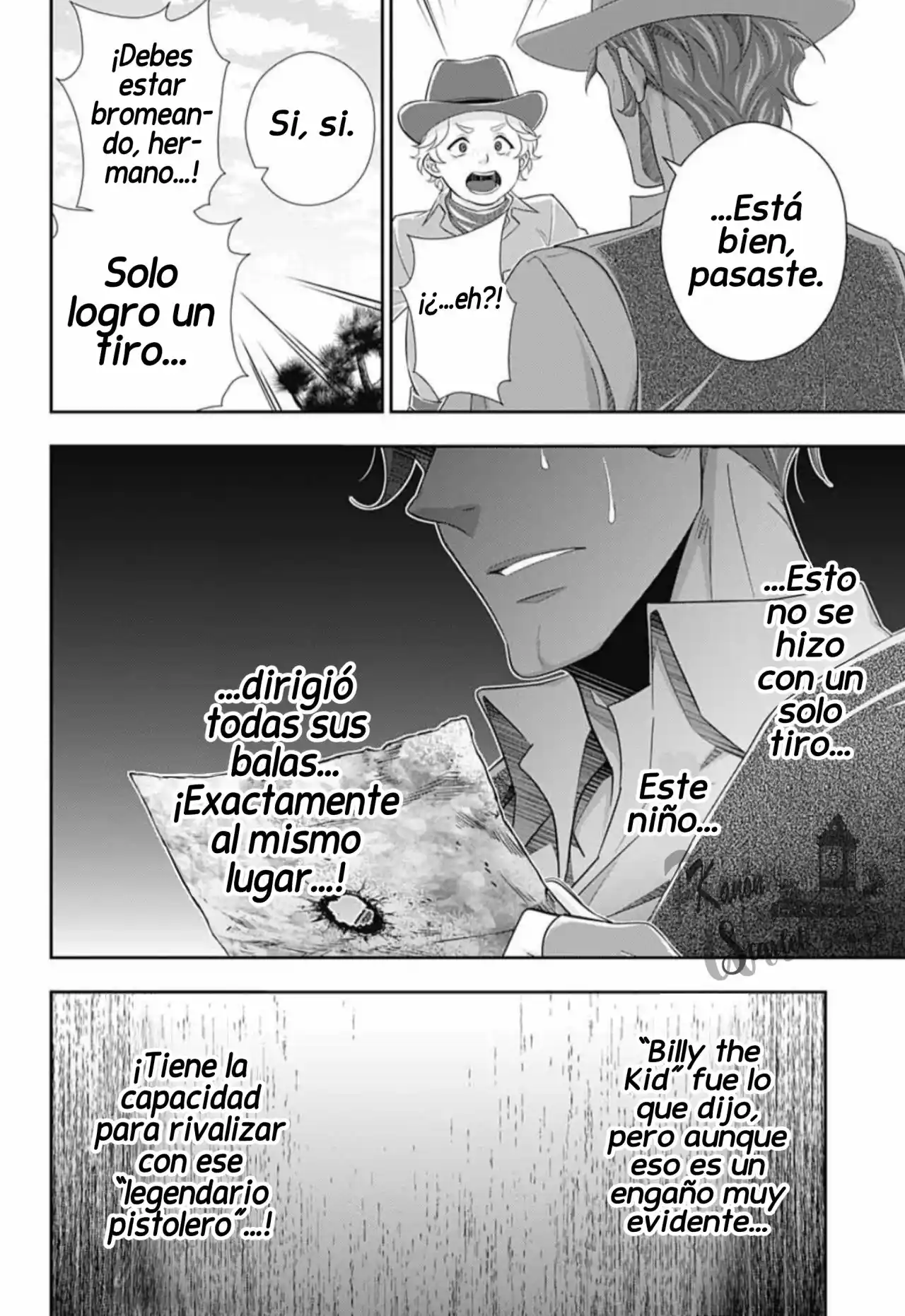 Moriarty El Patriota - Capítulo 71 - Página 41 - LectorTMOo