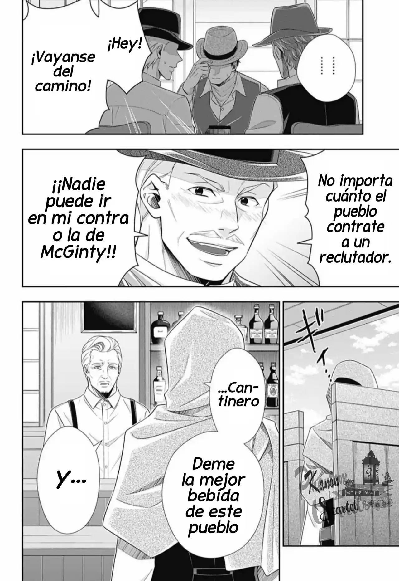 Moriarty El Patriota - Capítulo 71 - Página 45 - LectorTMOo