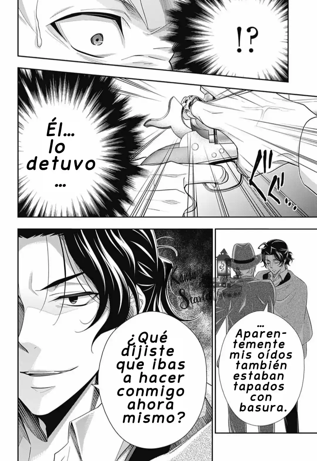 Moriarty El Patriota - Capítulo 72 - Página 5 - LectorTMOo