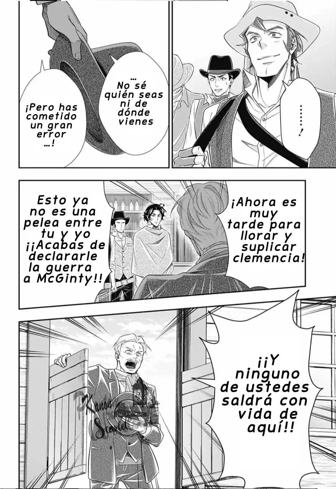 Moriarty El Patriota - Capítulo 72 - Página 7 - LectorTMOo