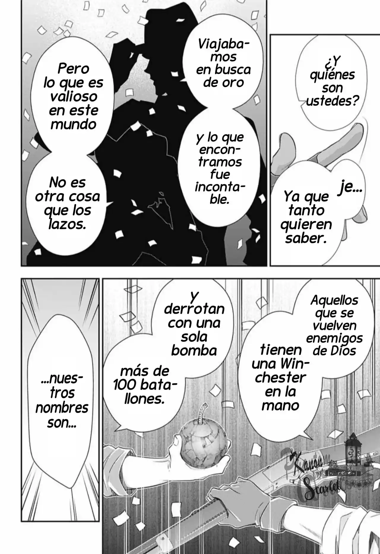 Moriarty El Patriota - Capítulo 72 - Página 13 - LectorTMOo