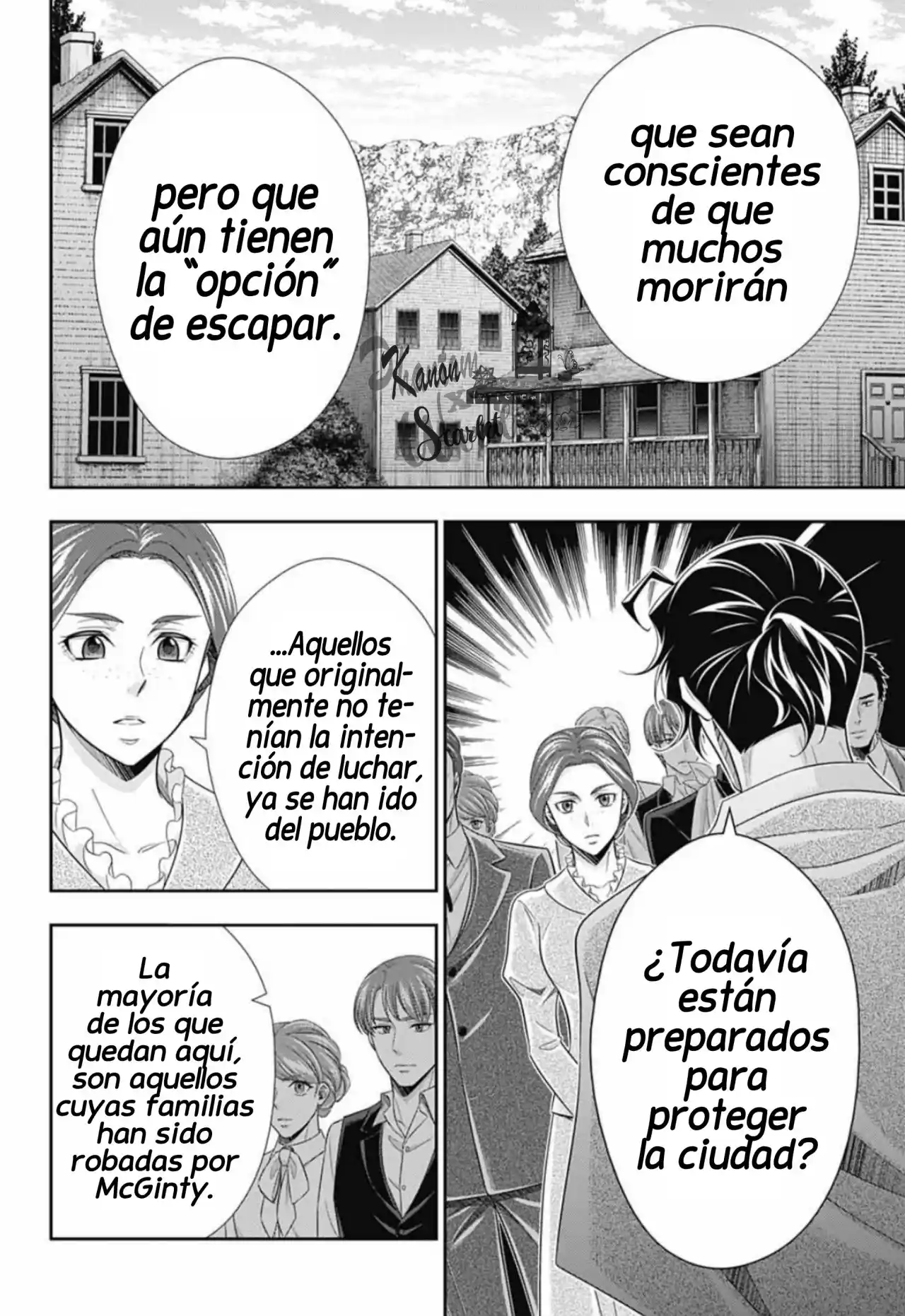 Moriarty El Patriota - Capítulo 72 - Página 17 - LectorTMOo